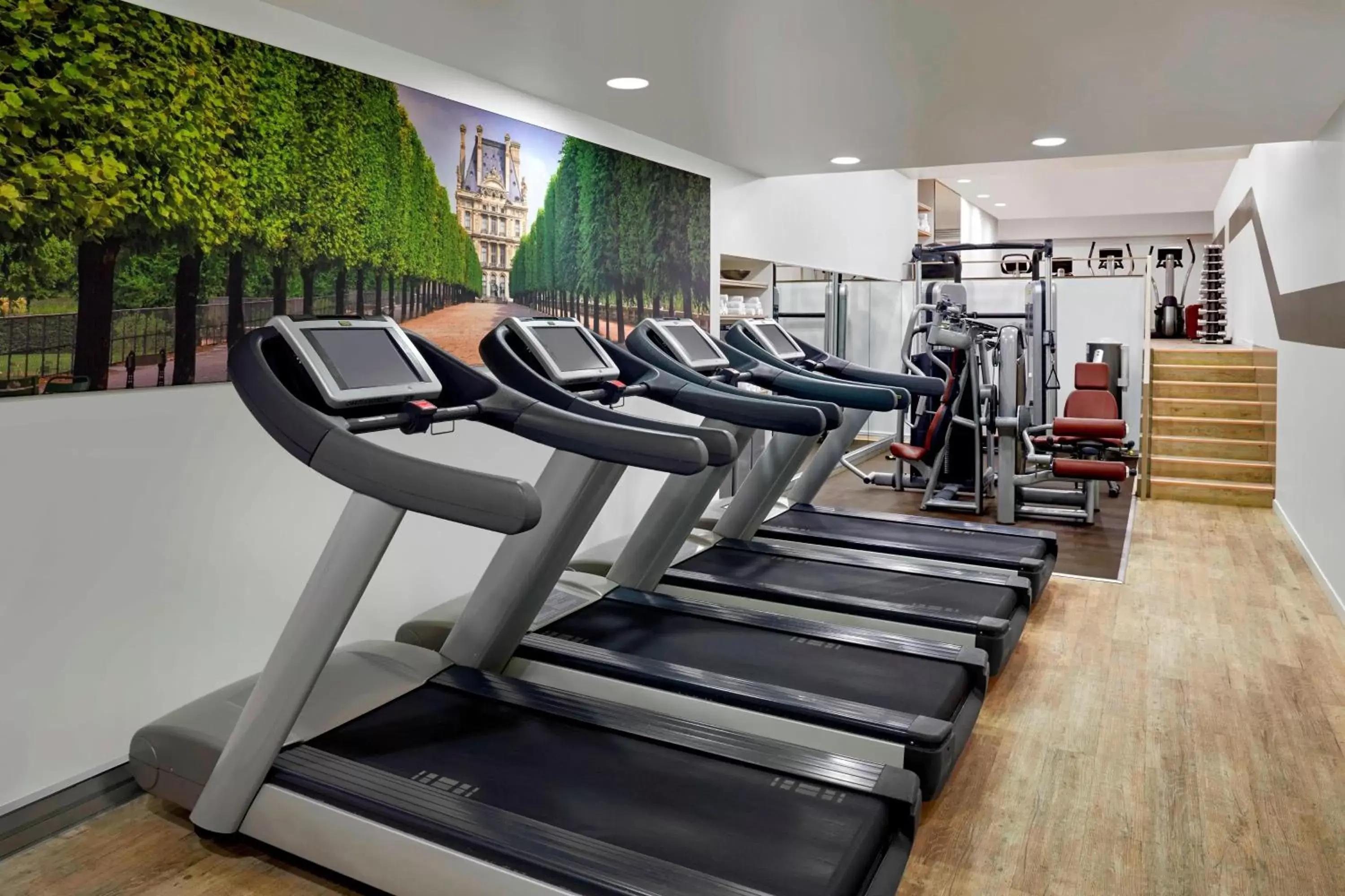 Fitness centre/facilities, Fitness Center/Facilities in The Westin Paris - Vendôme