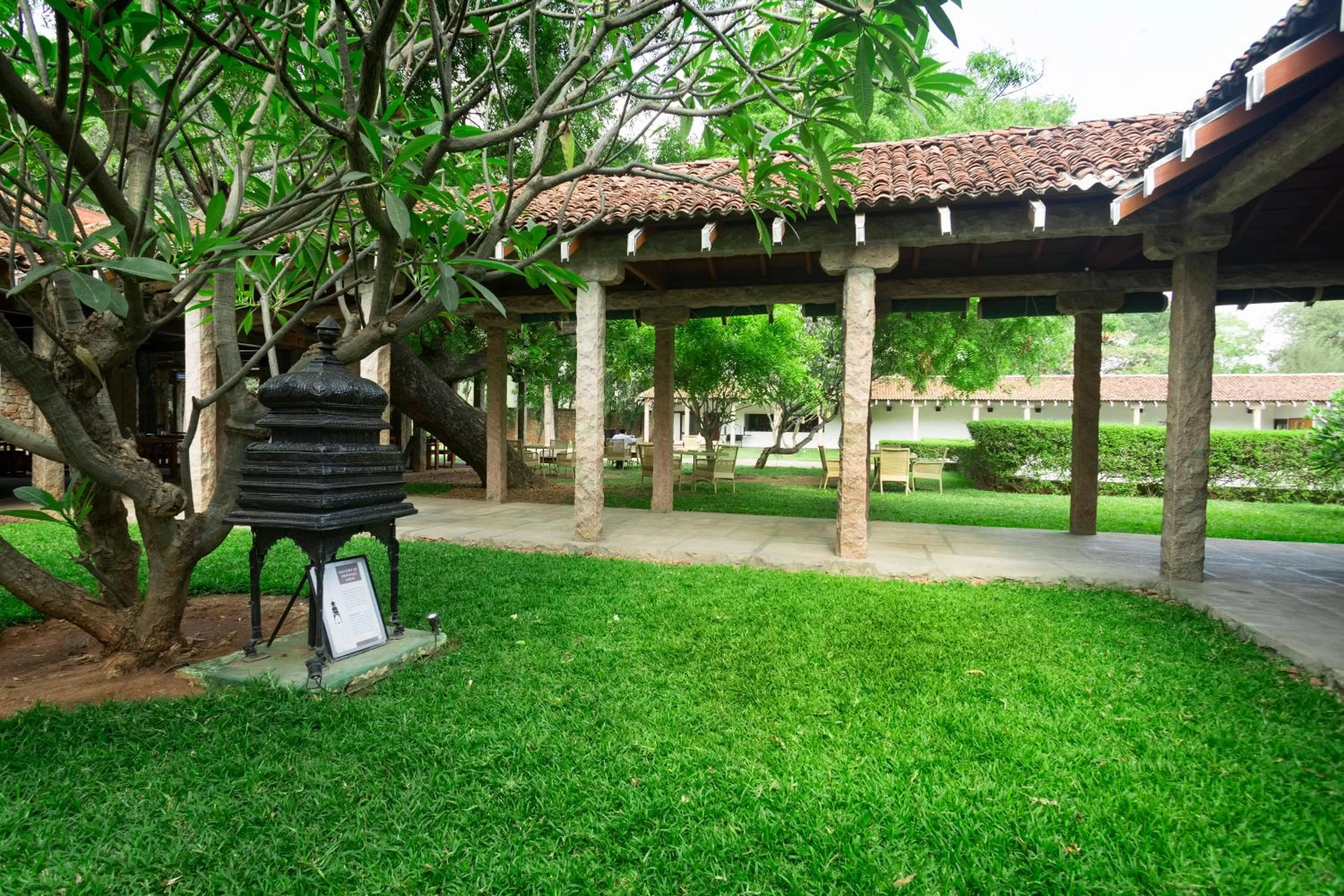 Property logo or sign in Heritage Madurai