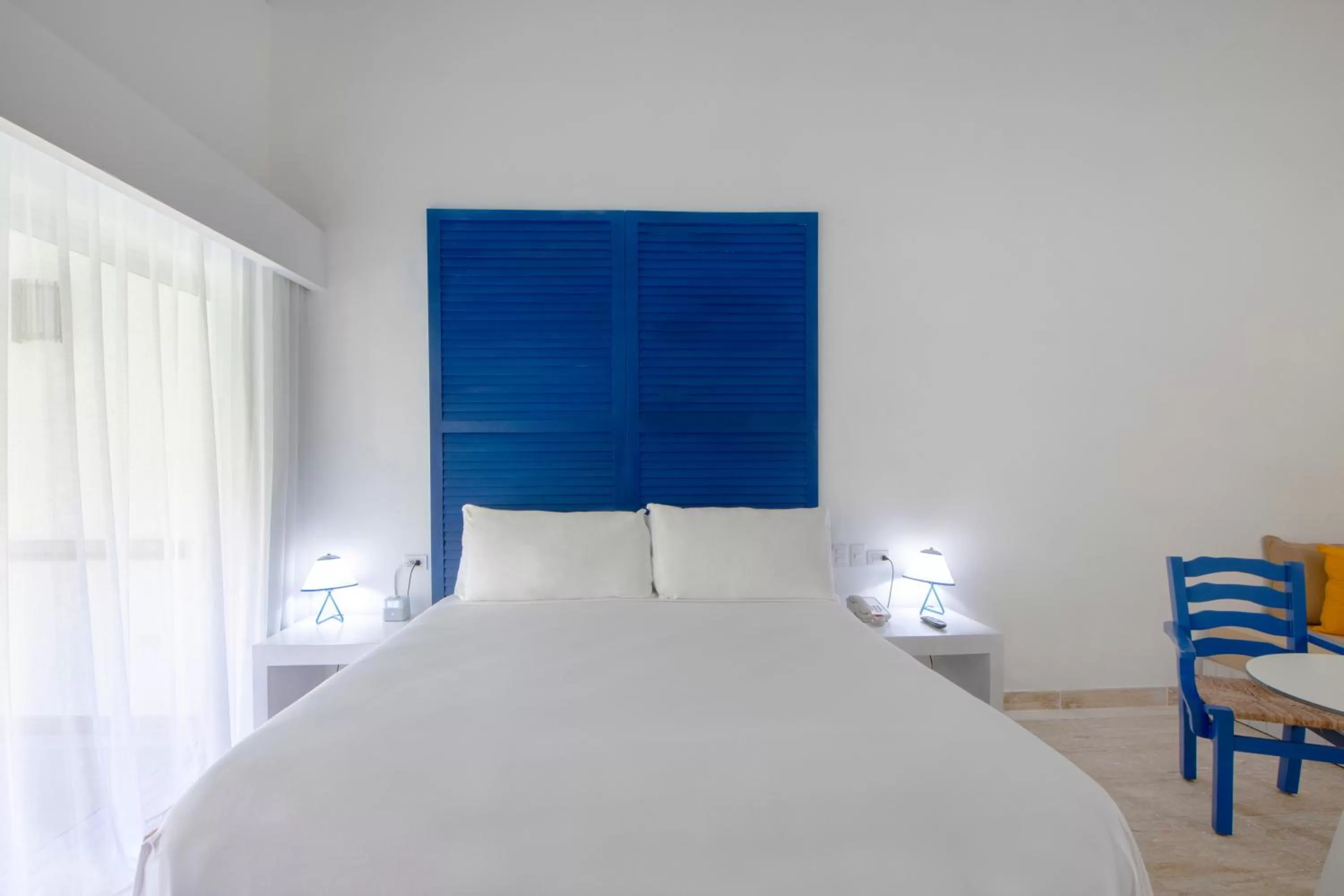 Bed in Viva V Samana by Wyndham, A Trademark Adults All Inclusive