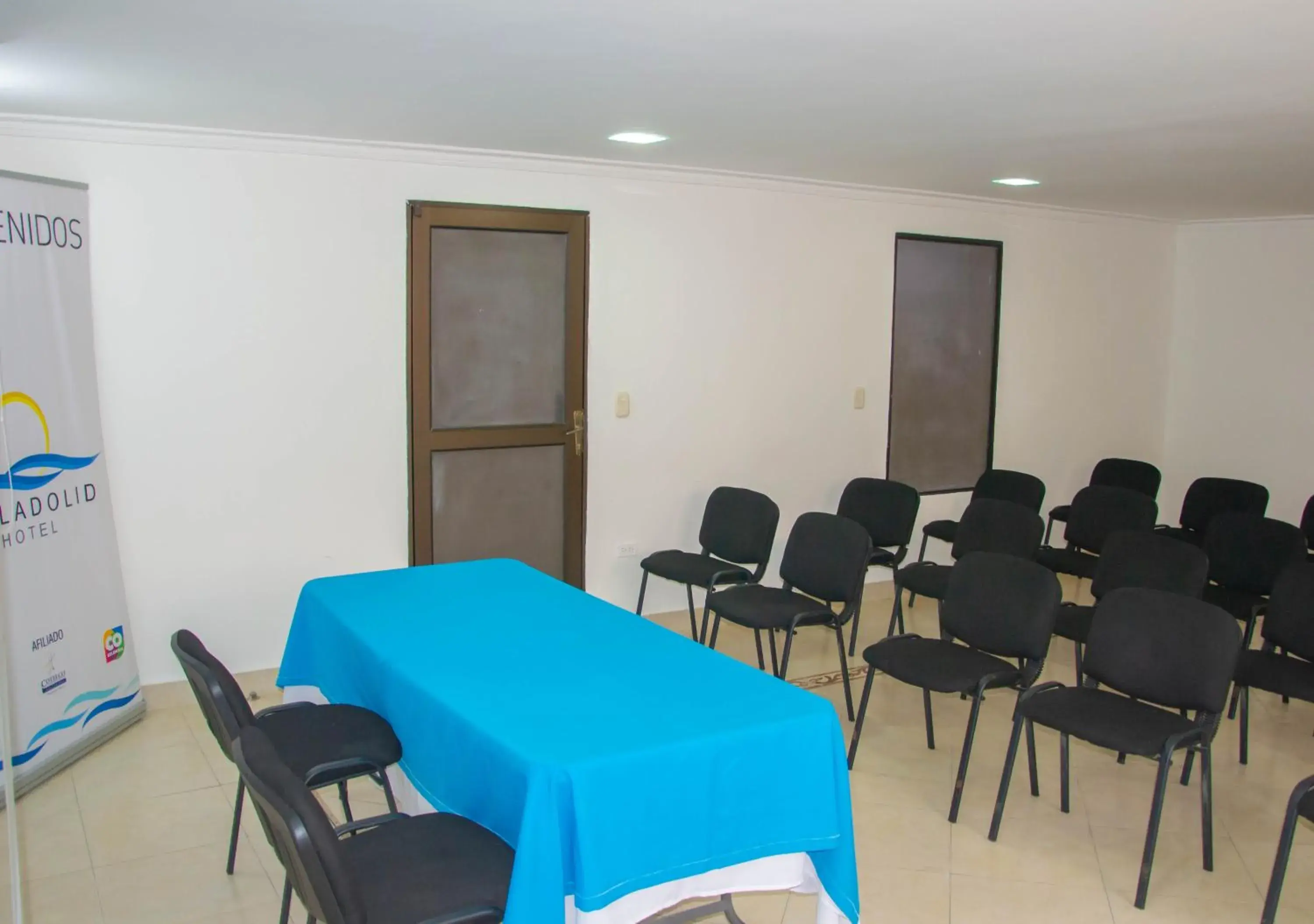 Business facilities in Hotel Valladolid