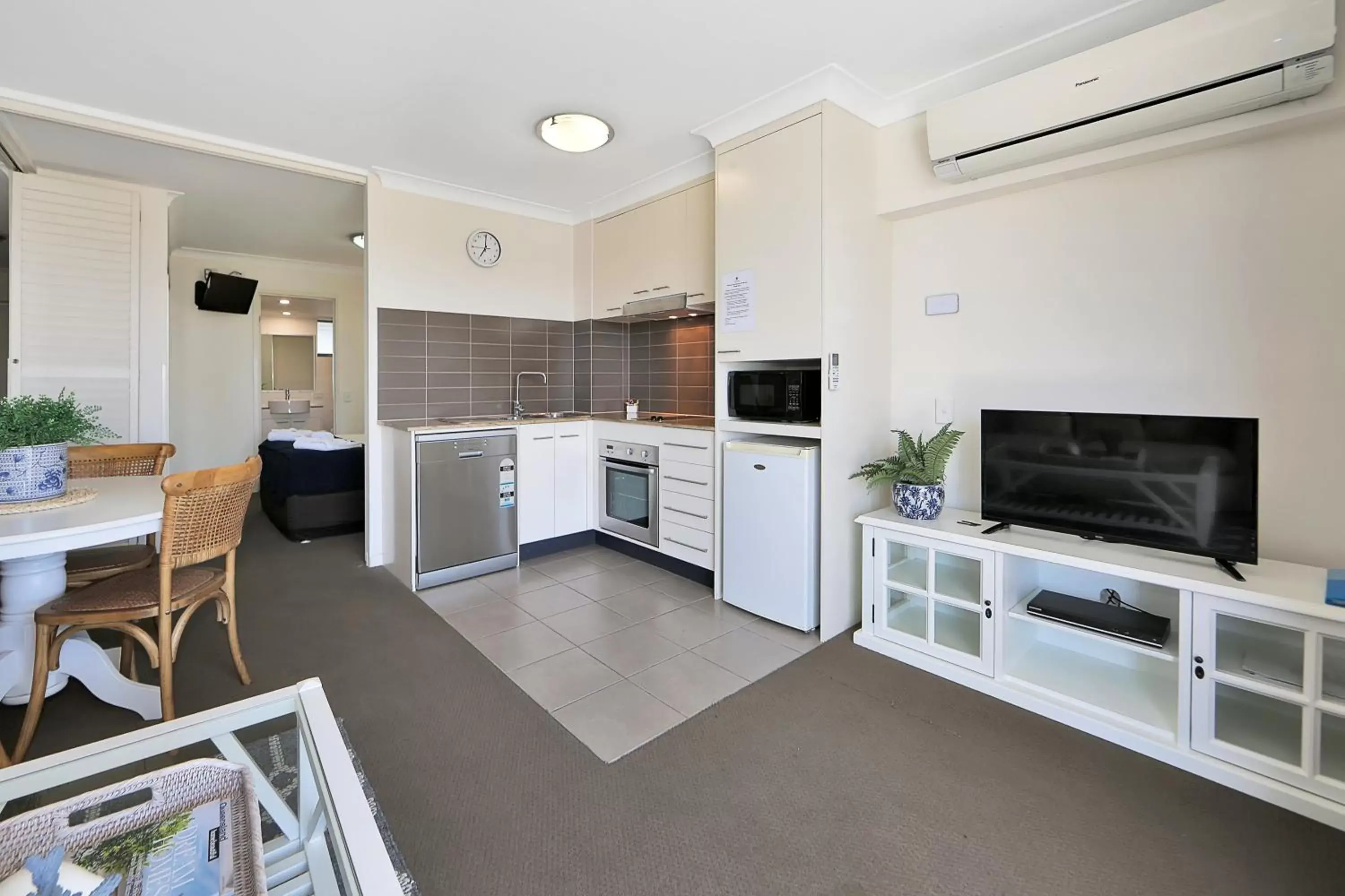 TV and multimedia, Kitchen/Kitchenette in The Point Resort