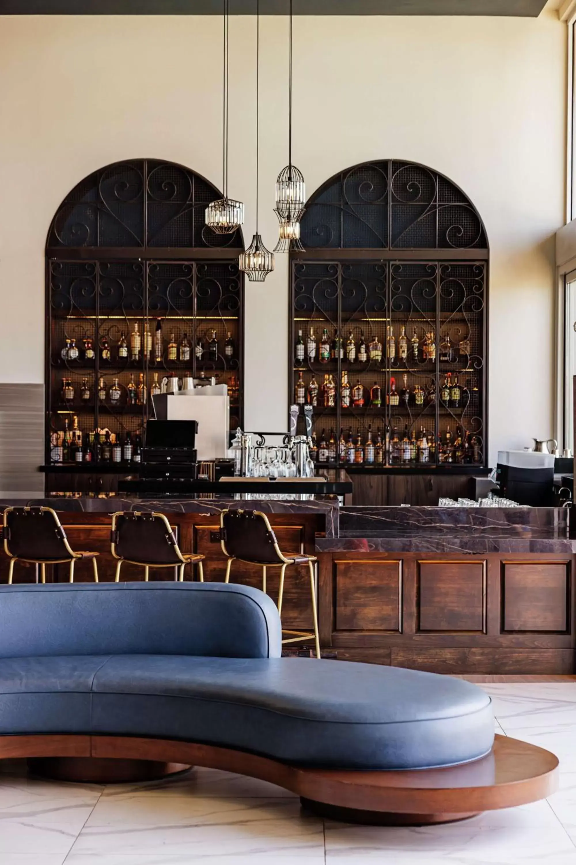 Lounge or bar in The Cassara Carlsbad, Tapestry Collection By Hilton Lounge or bar in The Cassara Carlsbad, Tapestry Collection By Hilton