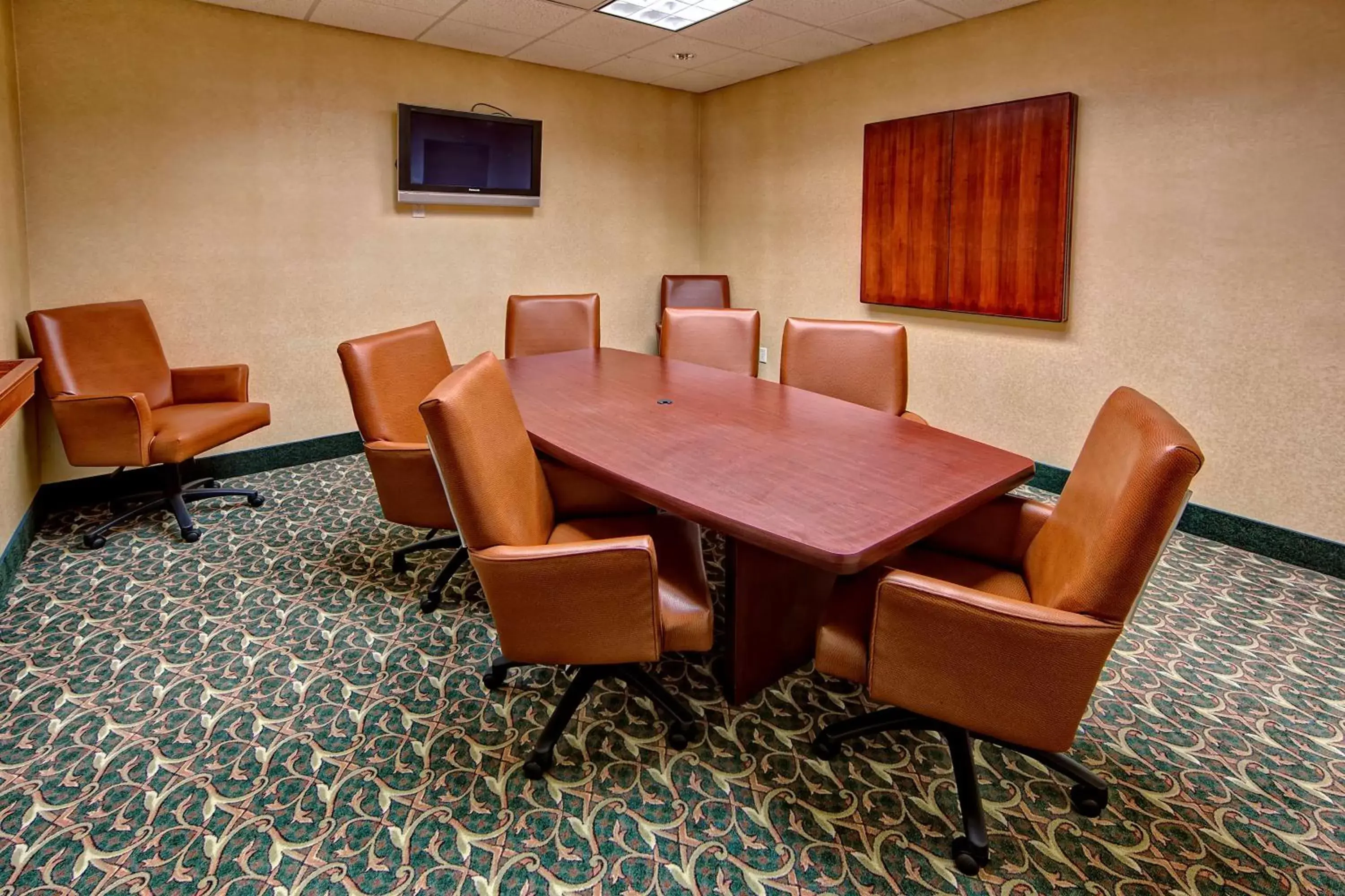 Meeting/conference room in Hampton Inn & Suites Cashiers - Sapphire Valley