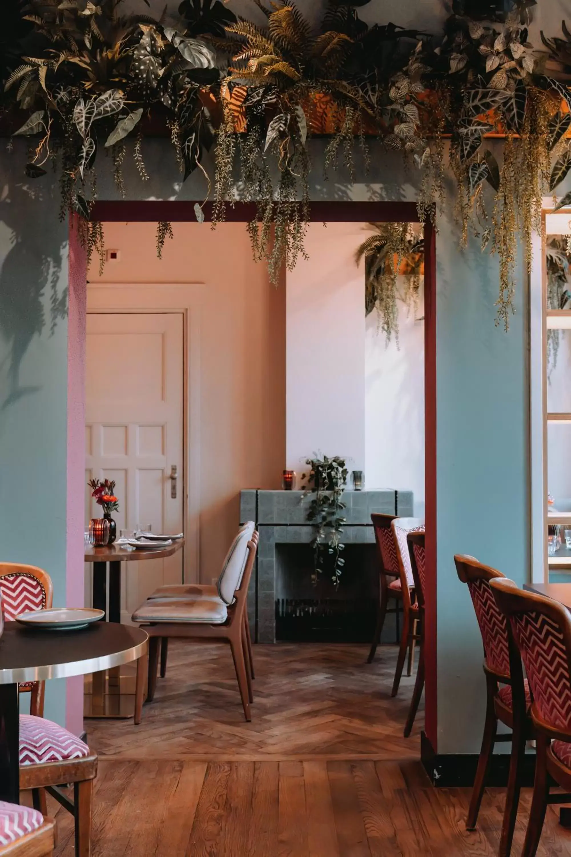 Restaurant/Places to Eat in Villa la Vida