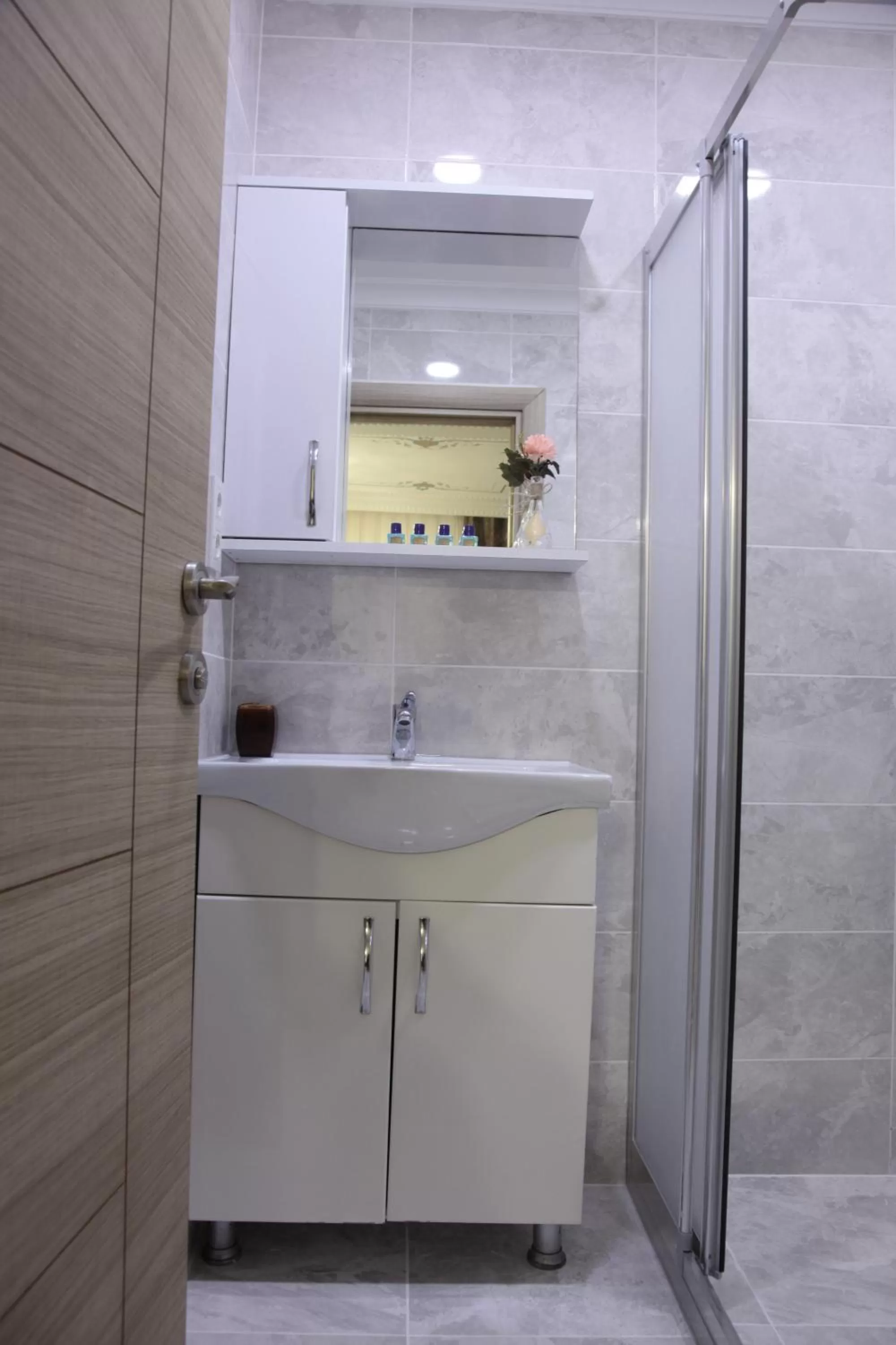 Bathroom in Atam Suites