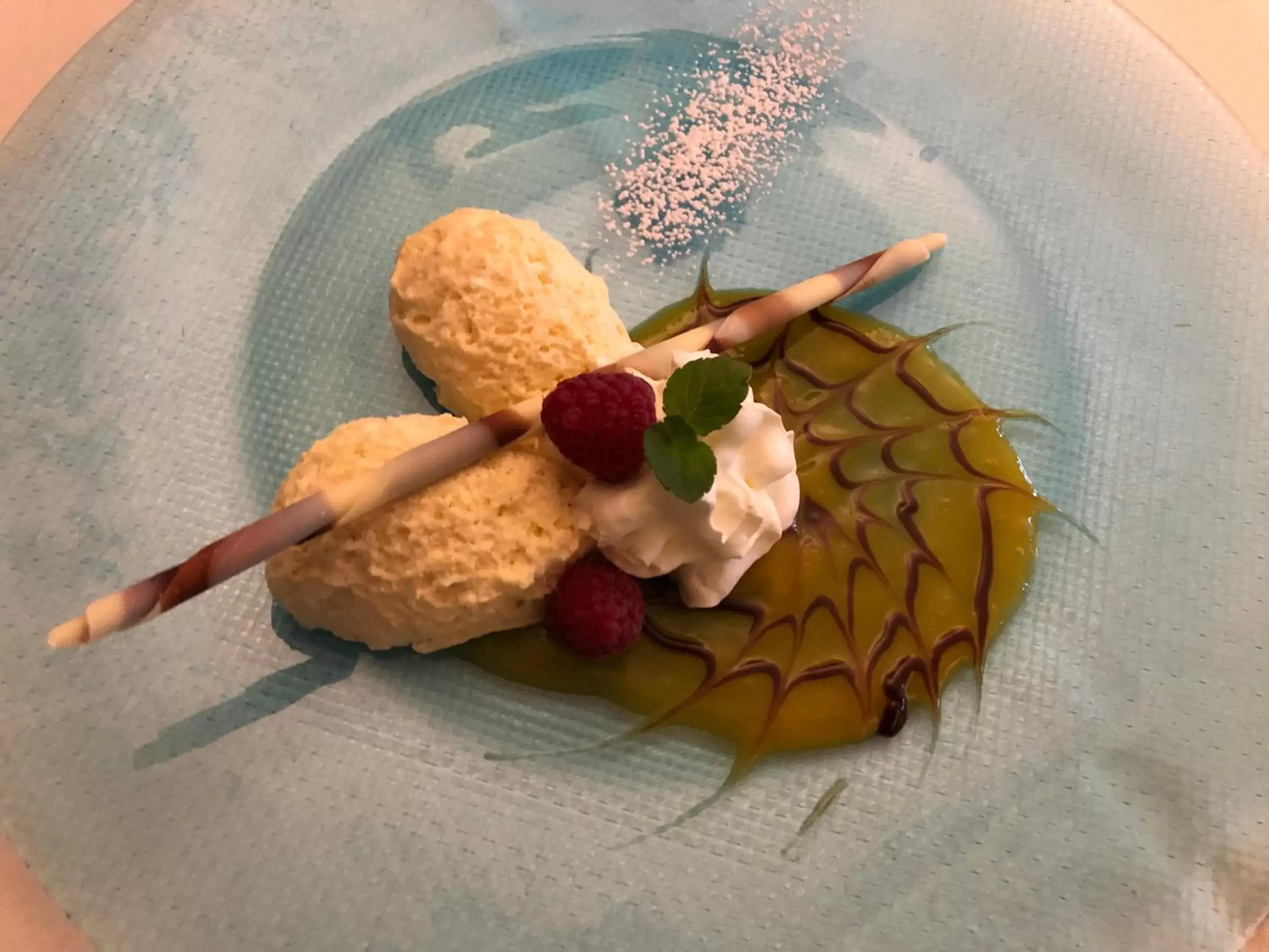 Food in Hotel ARTE Schwerin