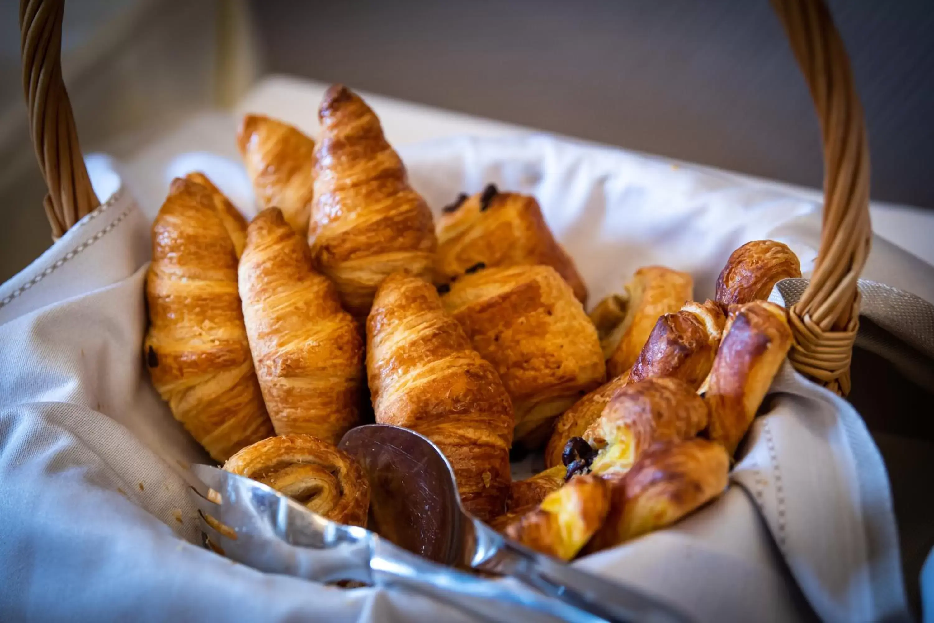 Breakfast, Food in Hôtel Bon Rivage