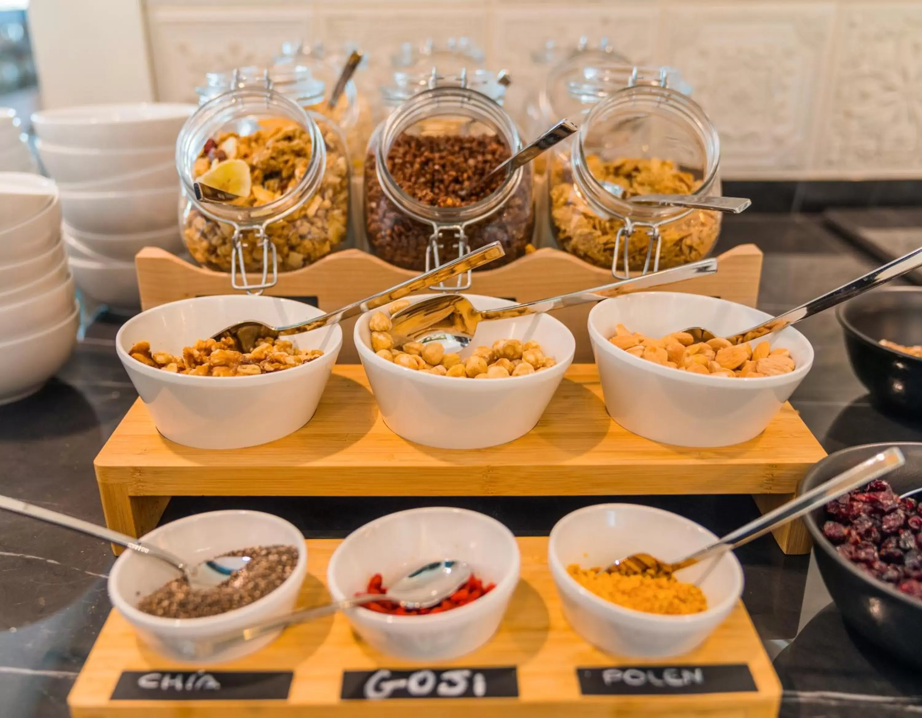 Breakfast in Catalonia Donosti Breakfast in Catalonia Donosti