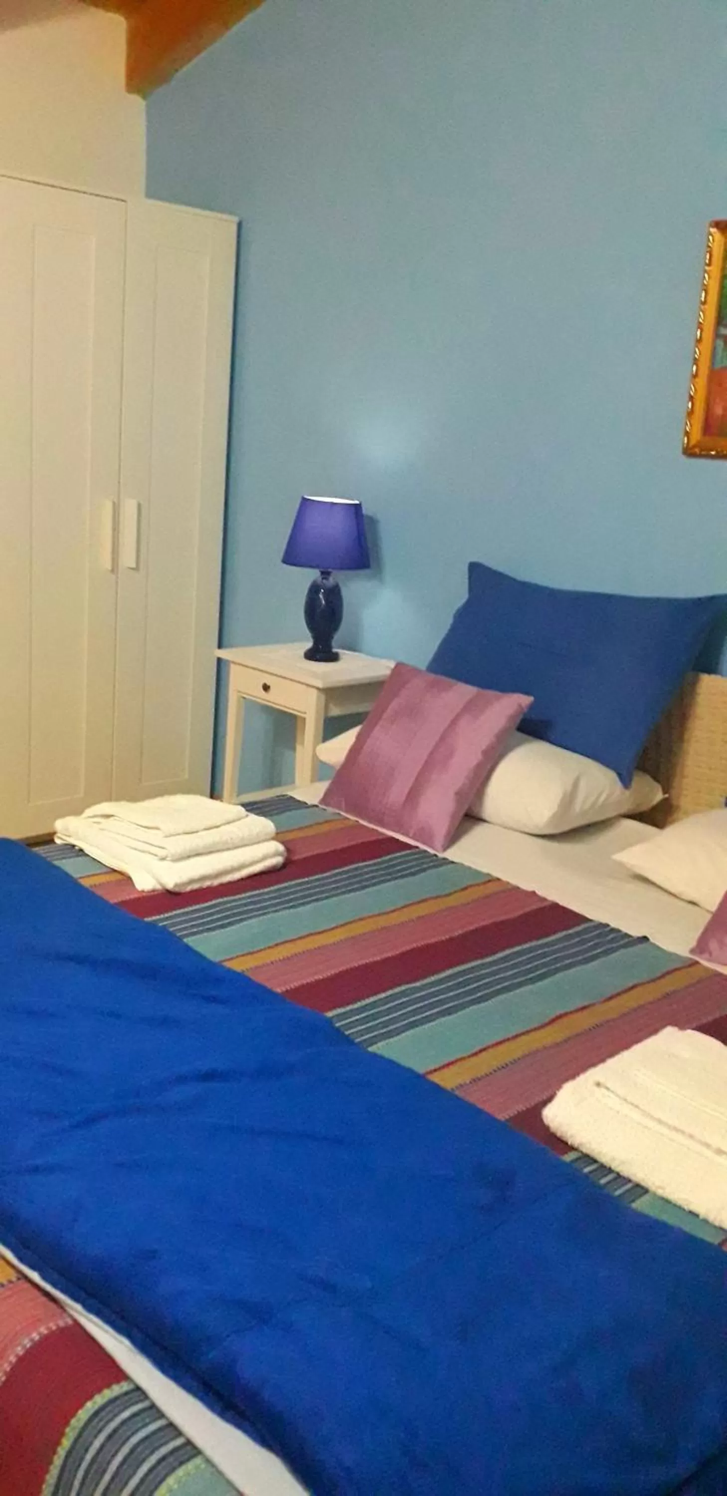 Double or Twin Room in B&B Da Rosa
