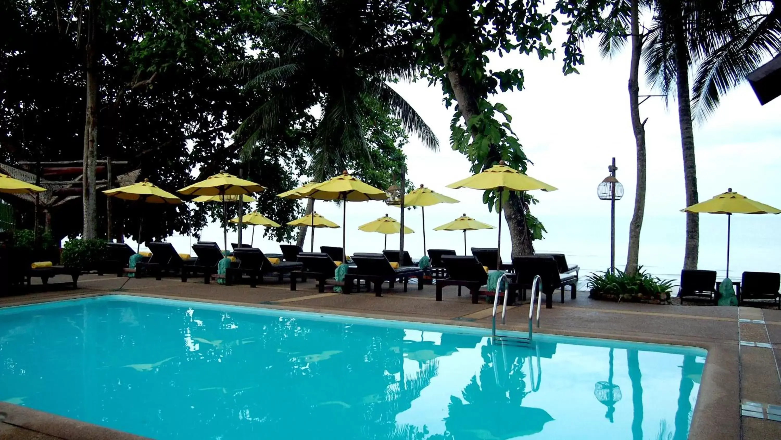 Swimming Pool in Banpu Koh Chang Resort