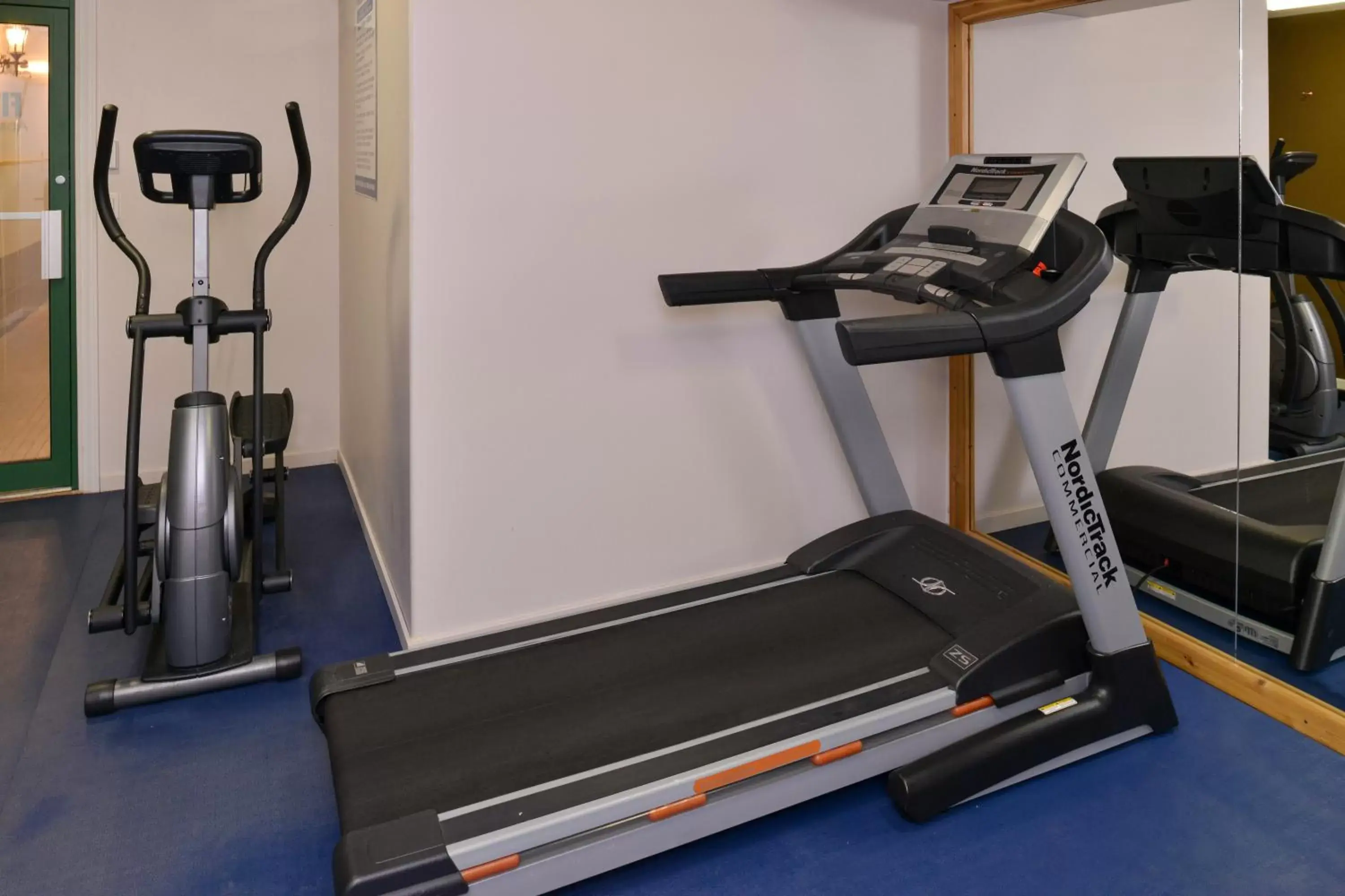 Fitness centre/facilities in Canadas Best Value Inn Valemount Fitness centre/facilities in Canadas Best Value Inn Valemount