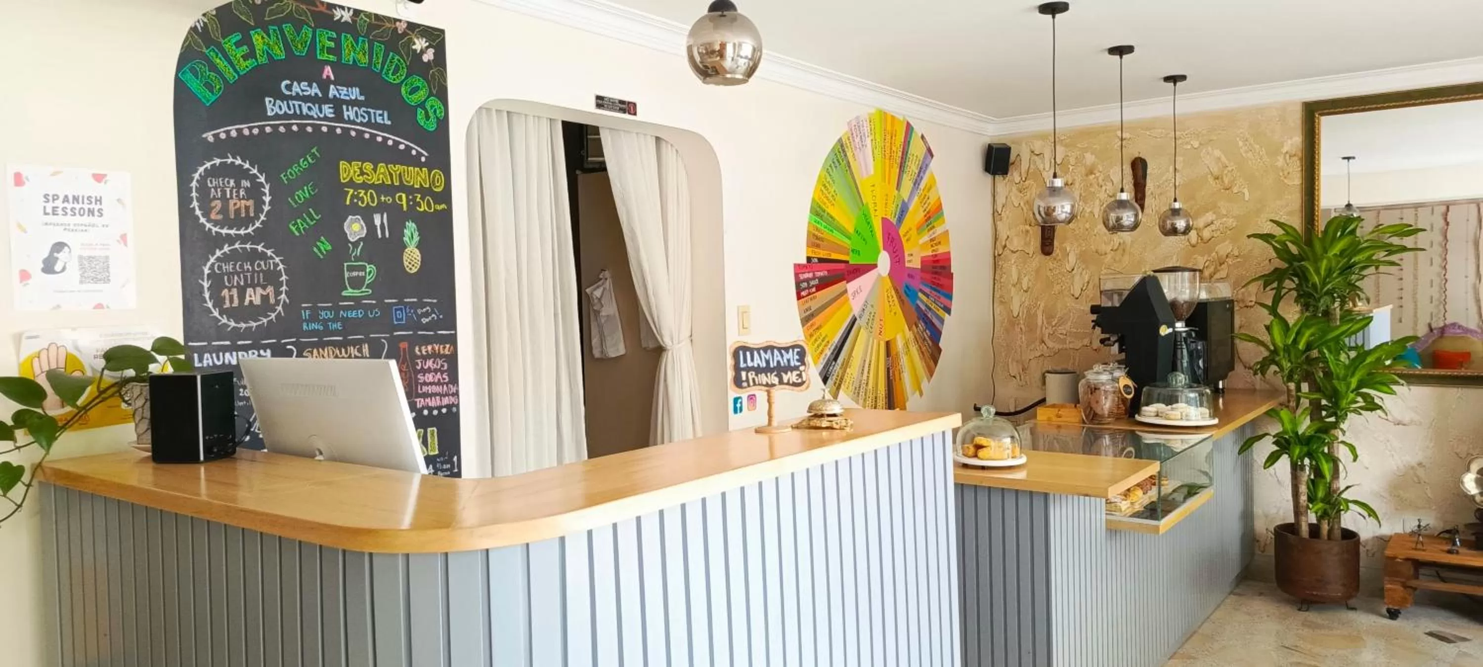 Casa Azul Boutique Hostel