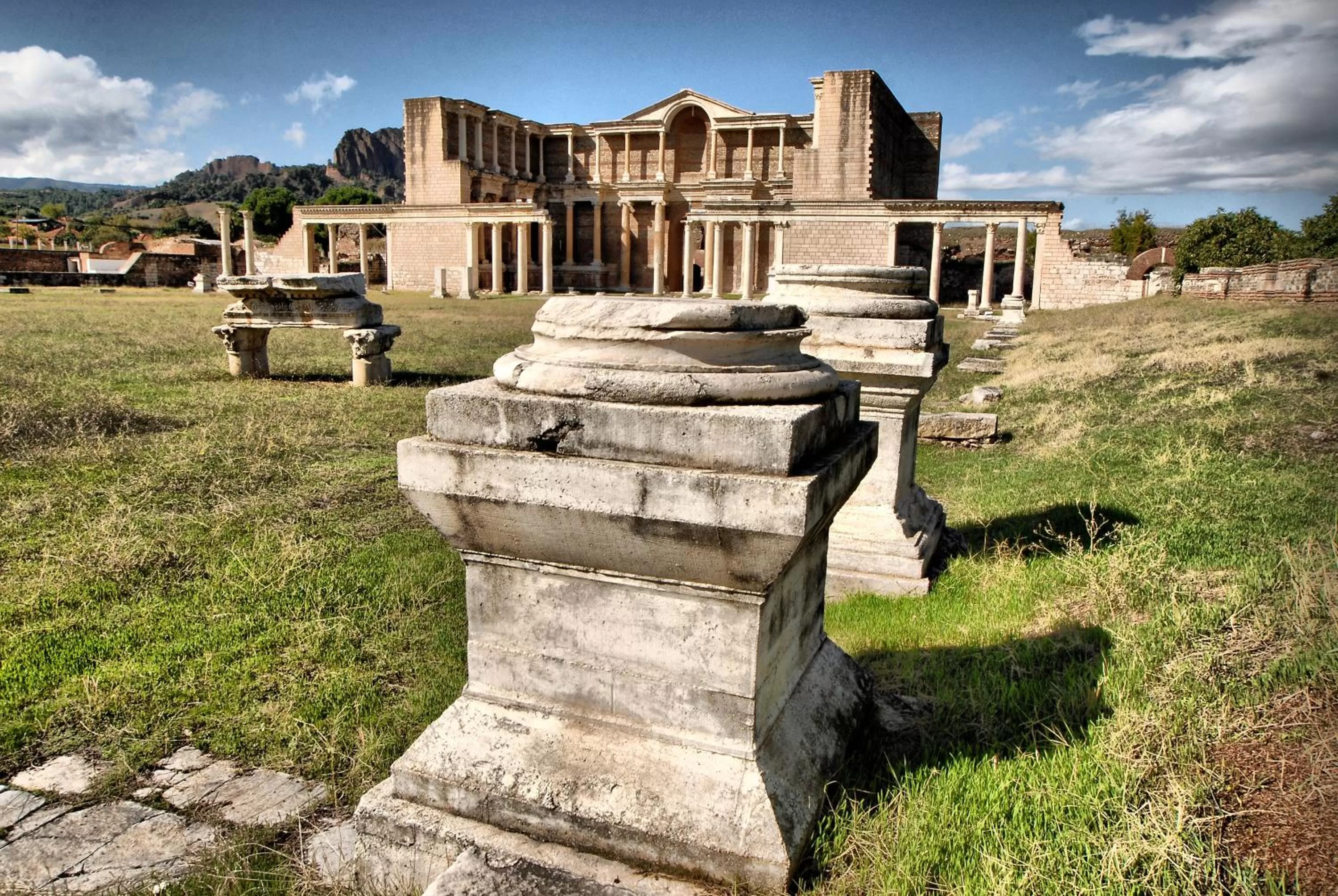 Day in Lidya Sardes Hotel Thermal & SPA