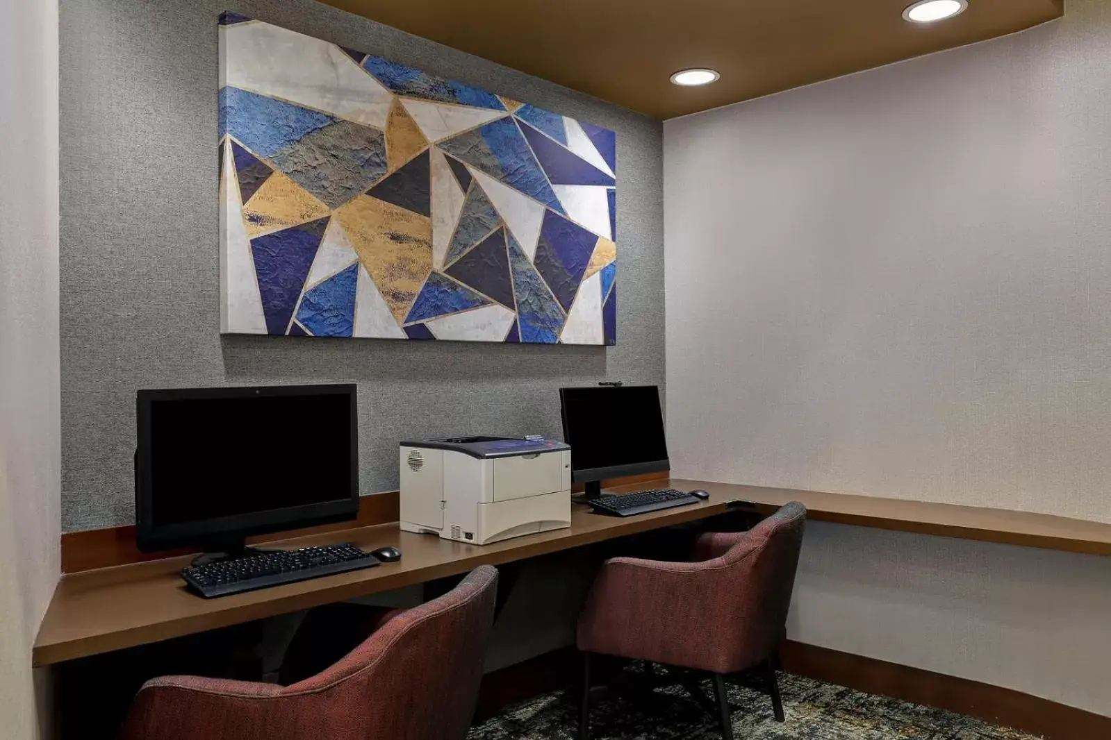 Business facilities, Business Area/Conference Room in Hyatt Place San Antonio North Stone Oak