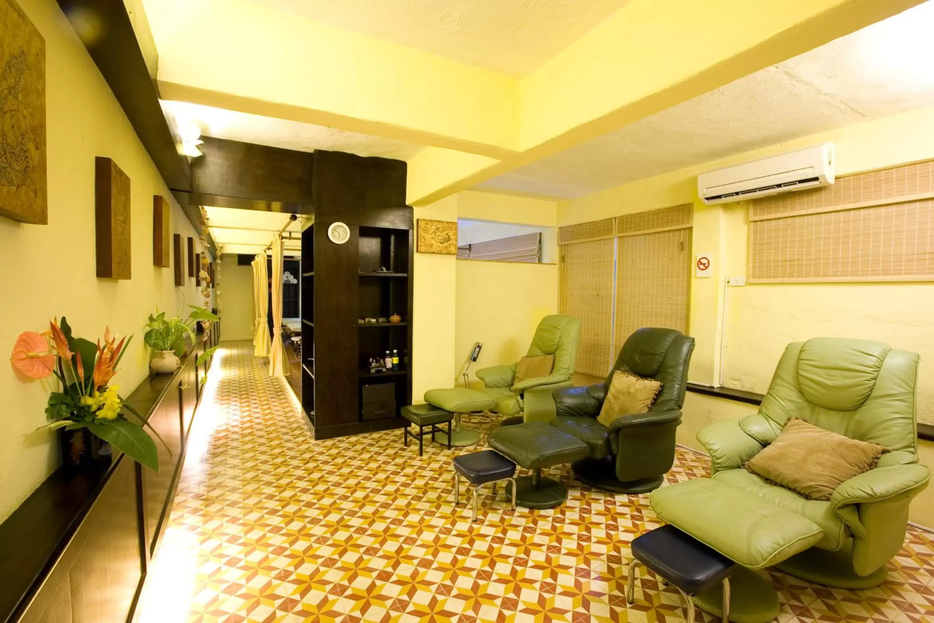 Spa and wellness centre/facilities, Lobby/Reception in Vacation Village Phra Nang Inn - SHA Extra Plus