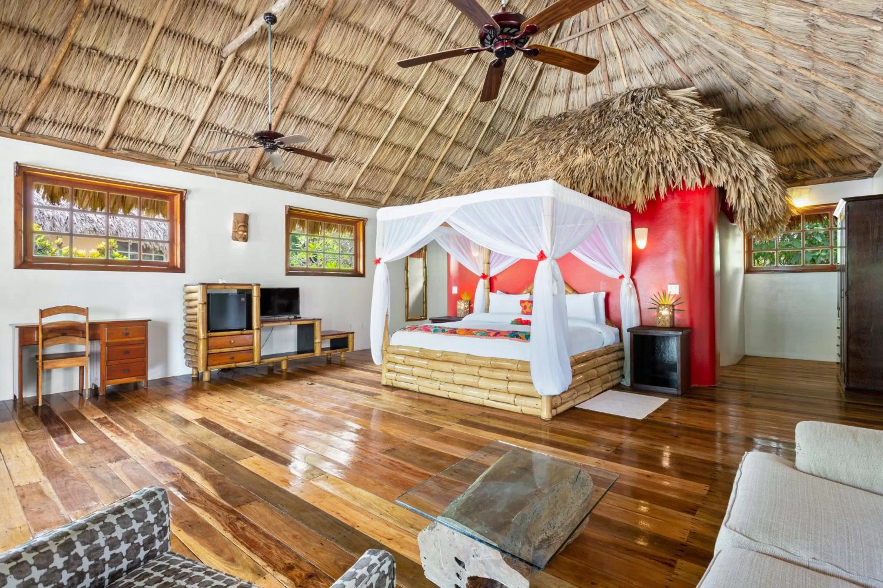 Property building in Portofino Beach Resort-An Authentic Island Escape!