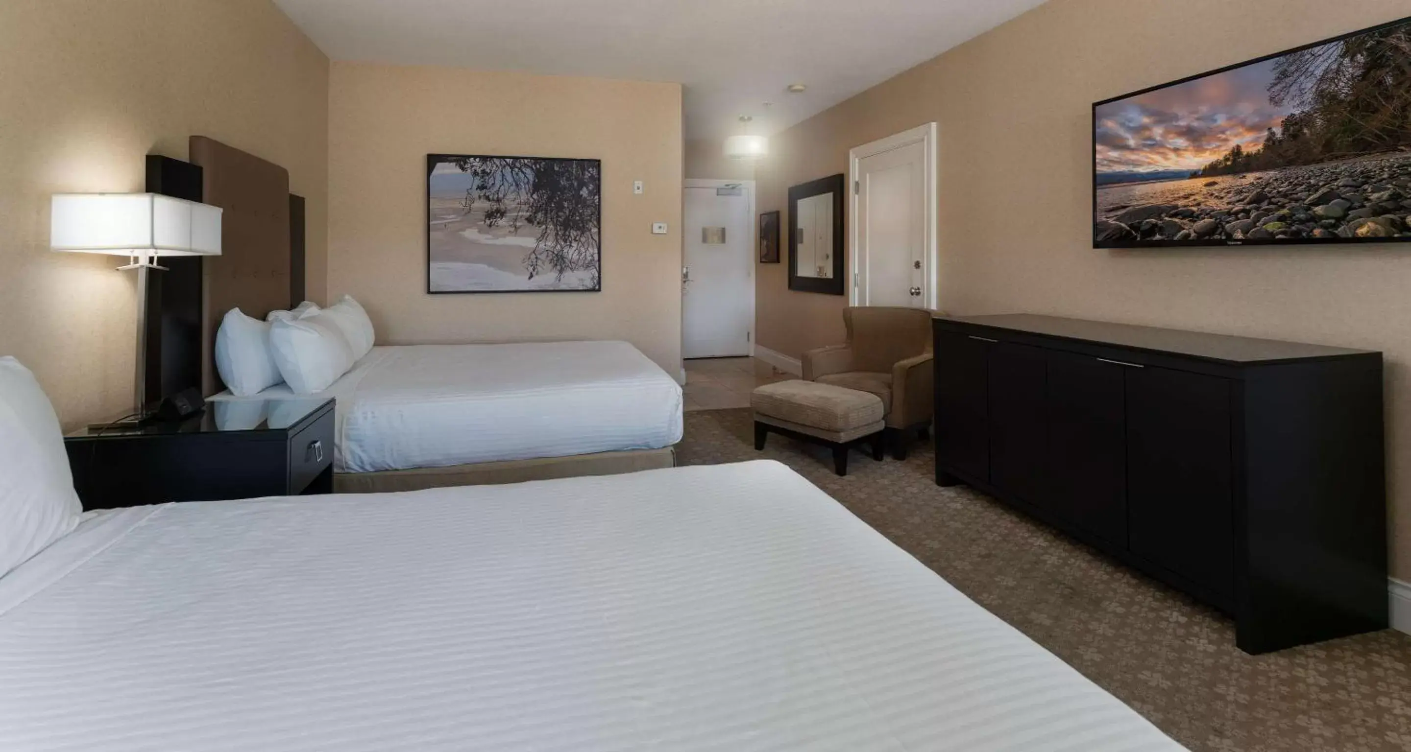 Bedroom, Bed in Prestige Oceanfront Resort, WorldHotels Luxury