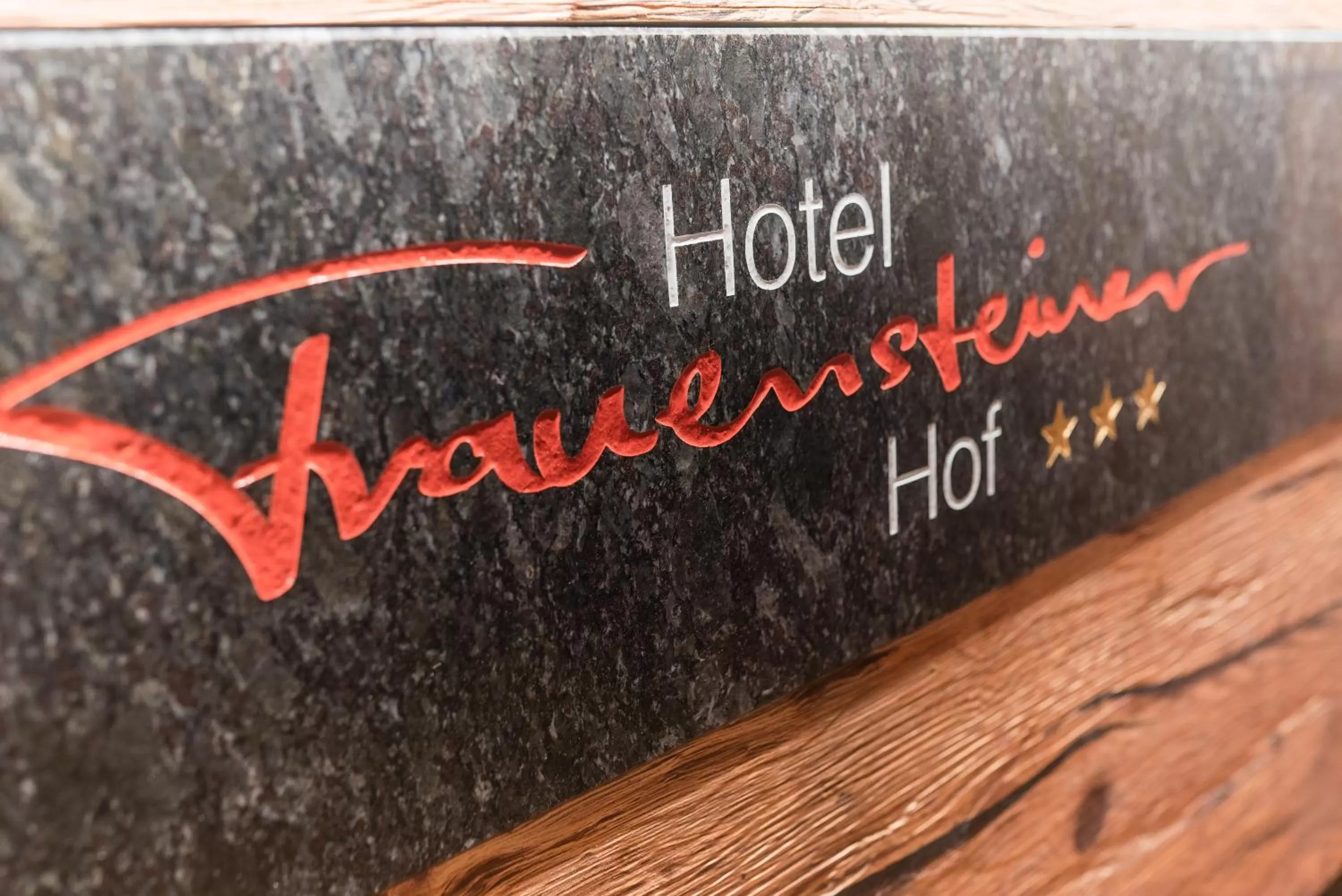 Lobby or reception in Hotel Frauensteiner Hof