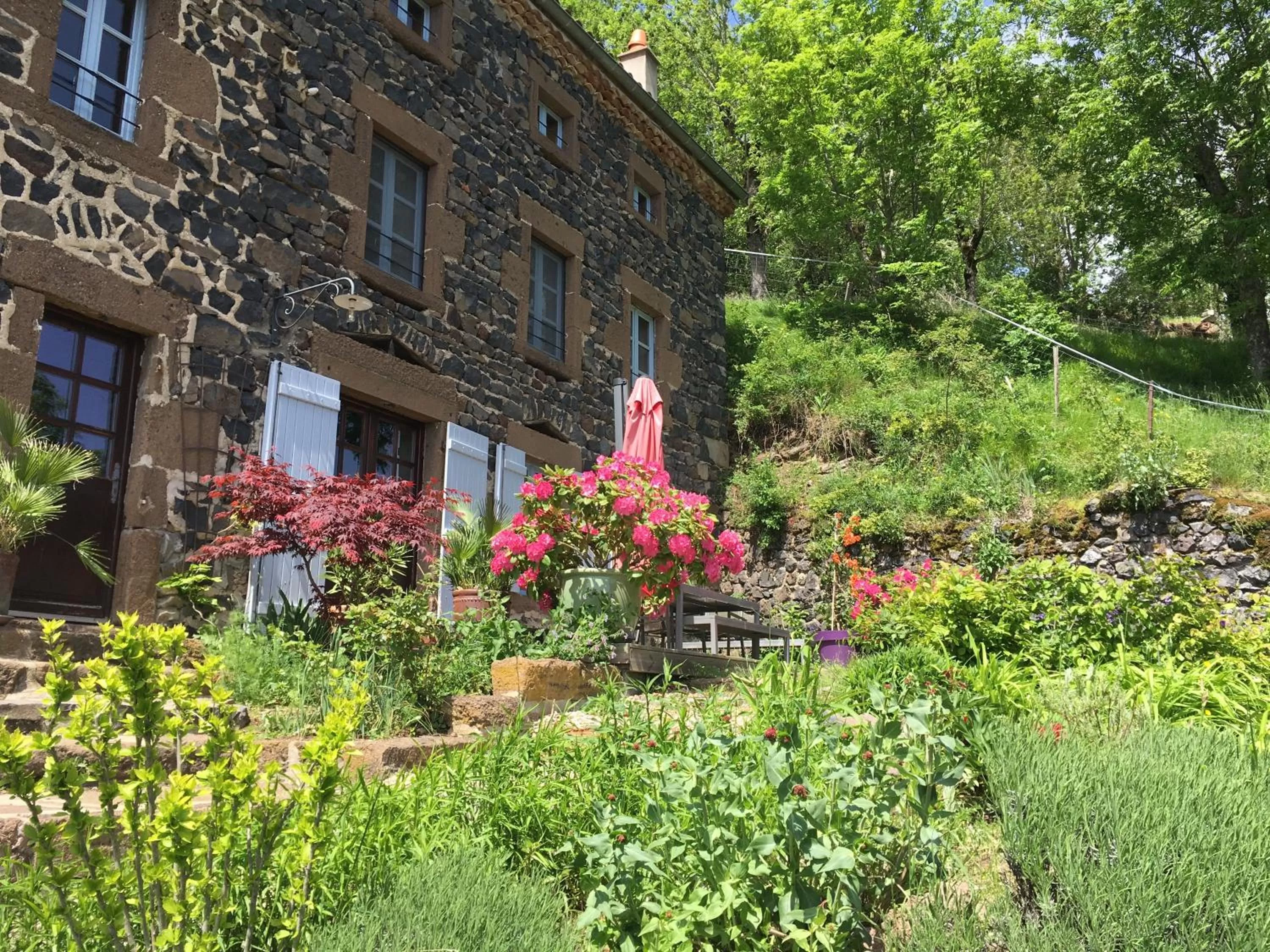 Garden in Art et Création