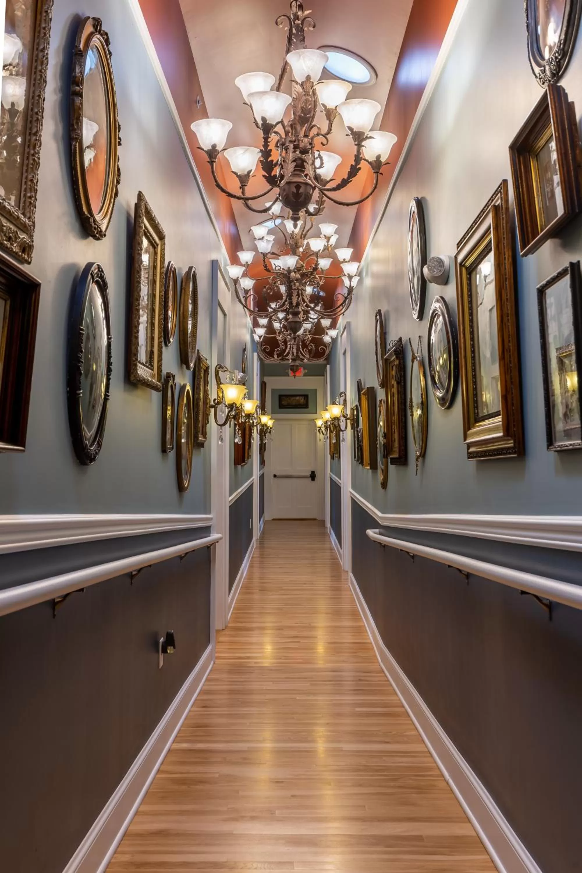 Area and facilities in Steele Mansion Inn & Gathering Hub