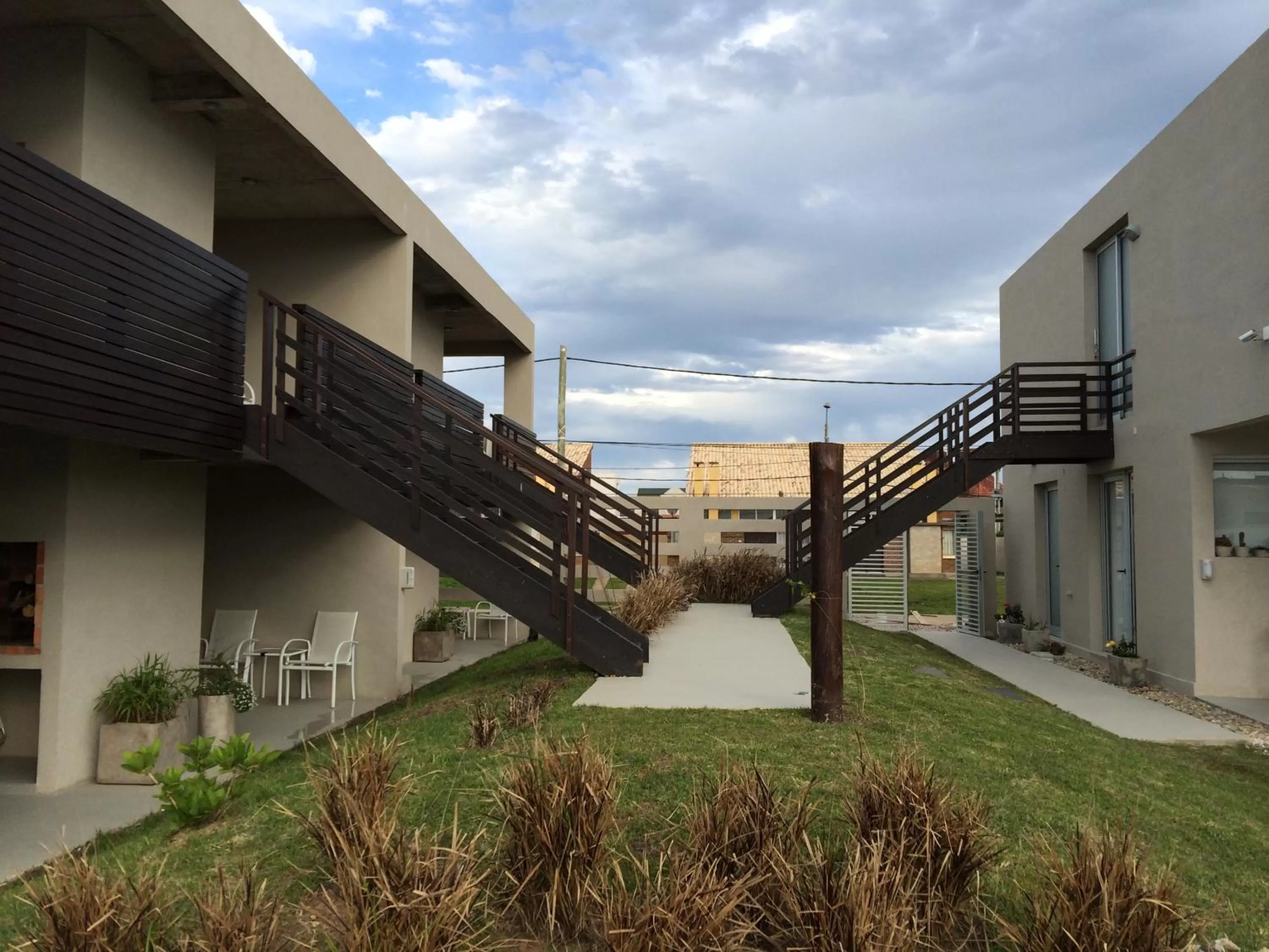 Area and facilities in Cara Colomba