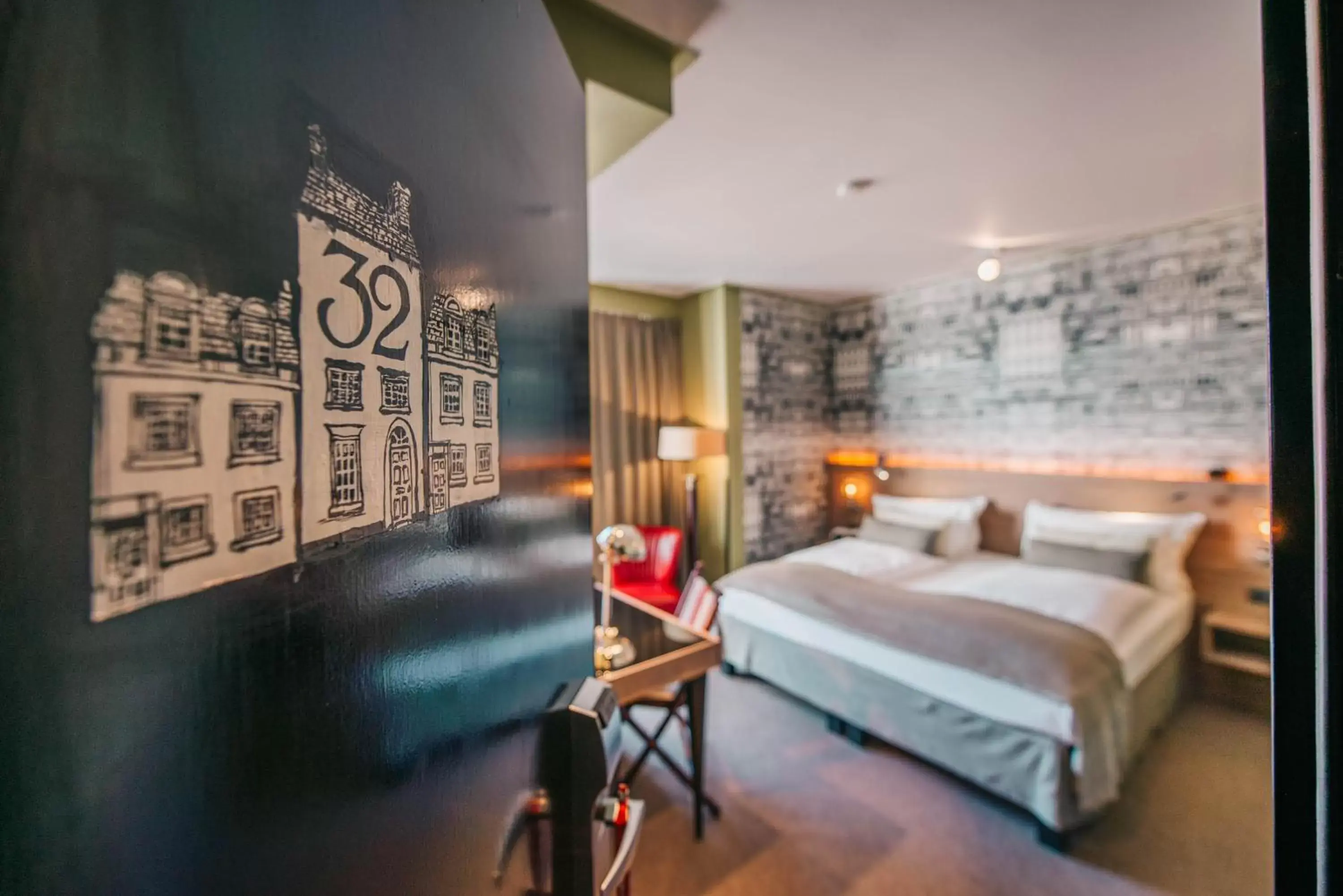 Photo of the whole room, Room Photo in BALTAZÁR Boutique Hotel by Zsidai Hotels at Buda Castle
