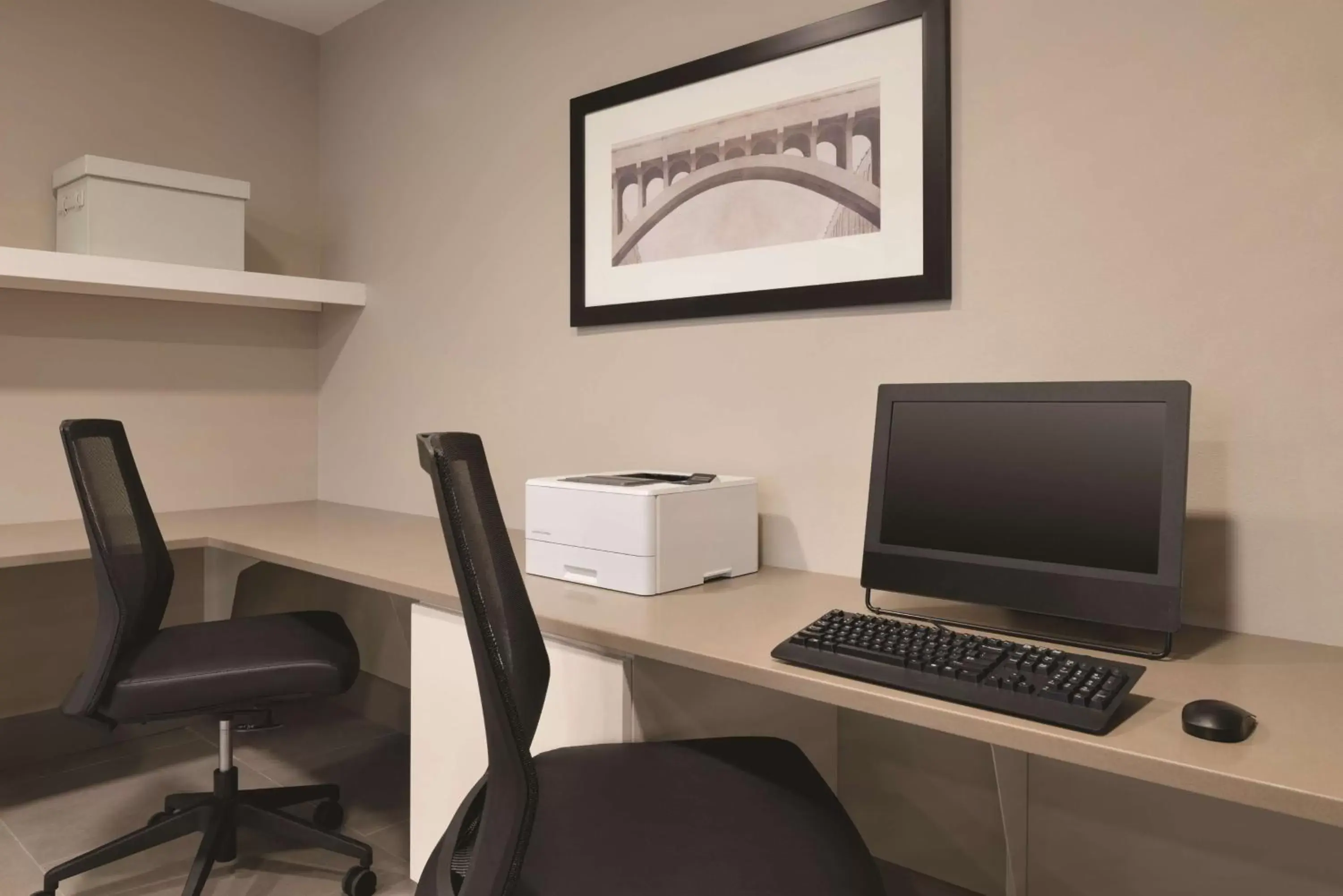 On site, Business Area/Conference Room in Country Inn & Suites by Radisson, Ft. Atkinson, WI