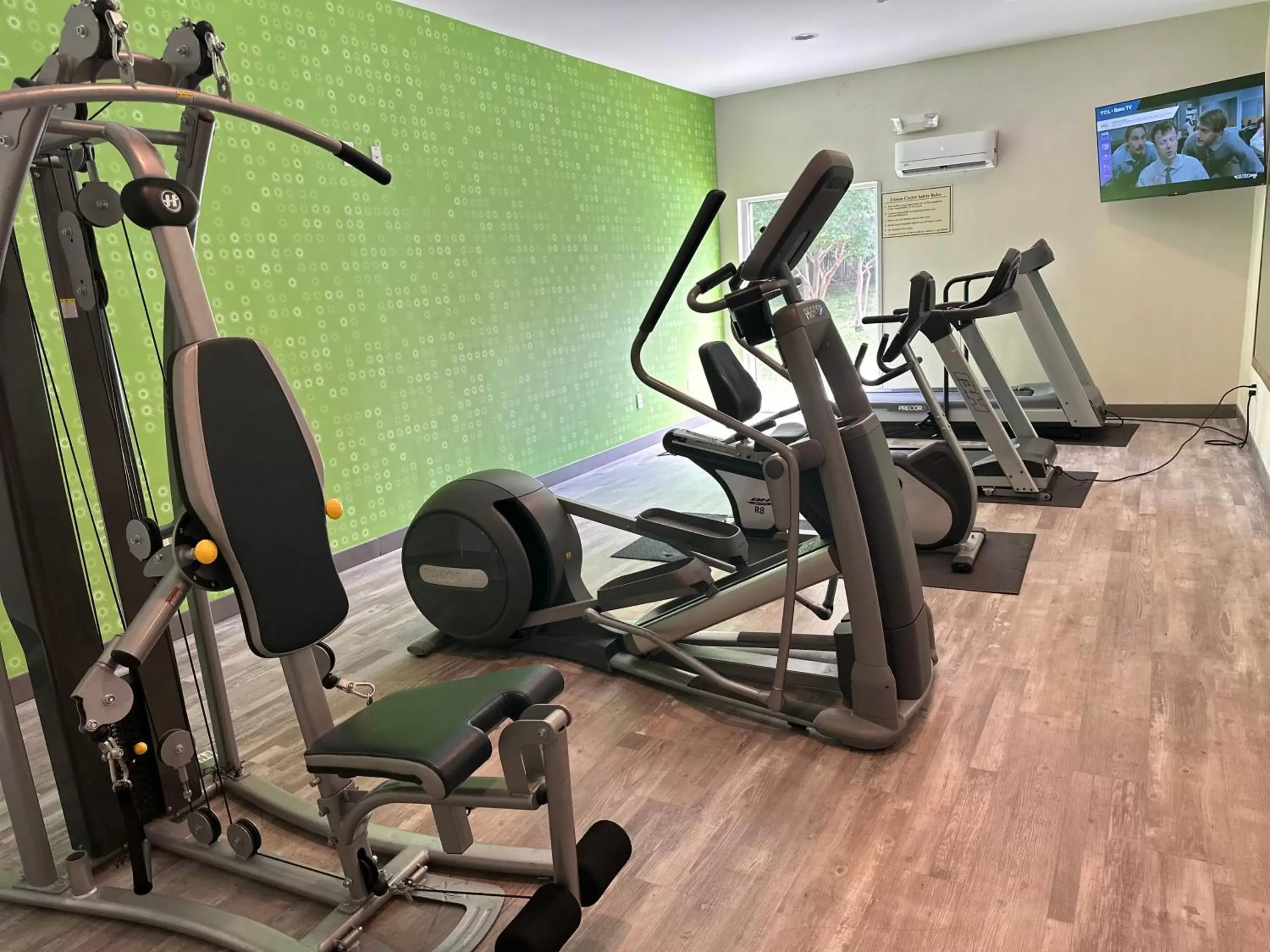 Fitness Center/Facilities in La Quinta by Wyndham Decatur