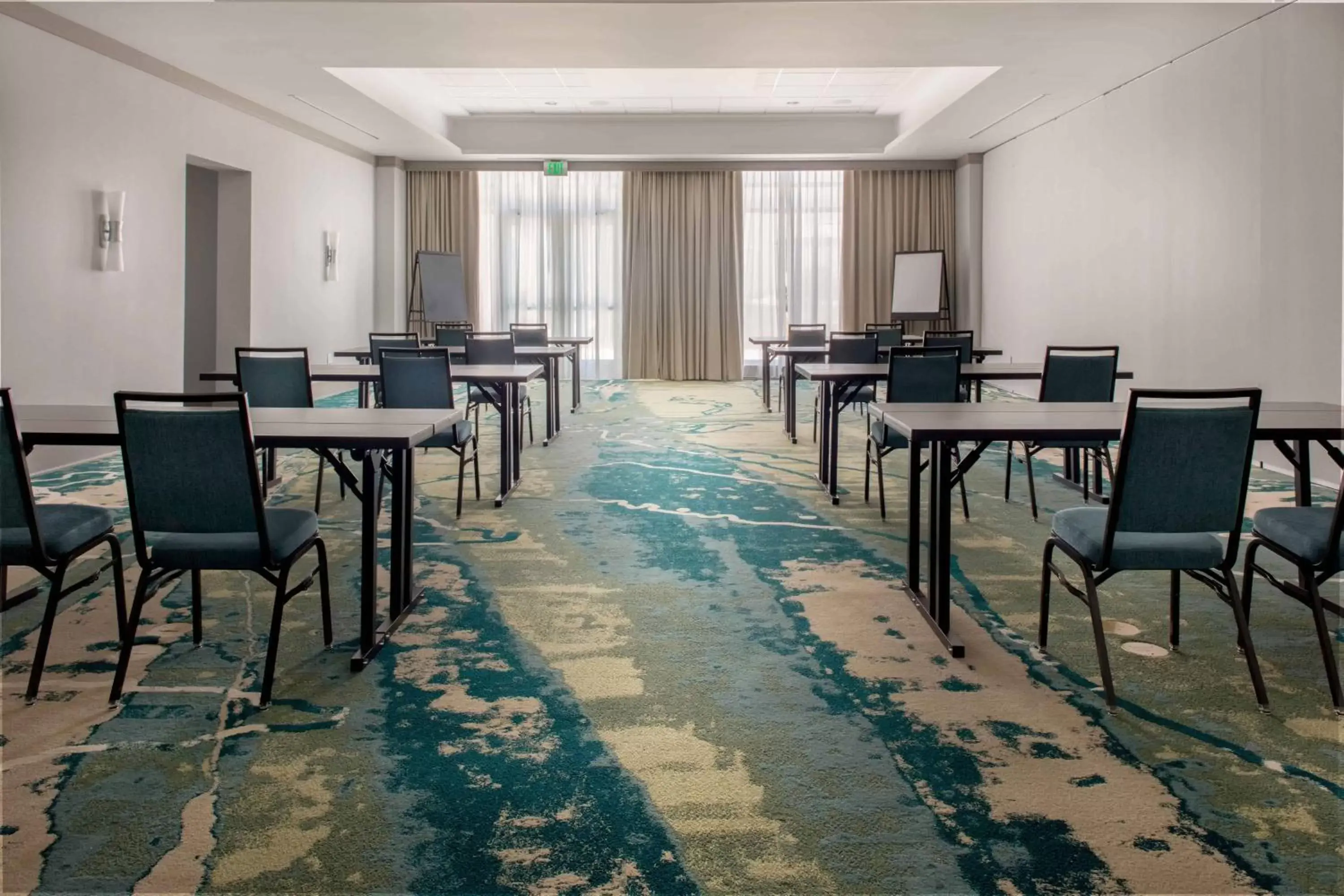 Meeting/conference room in Residence Inn by Marriott Jekyll Island