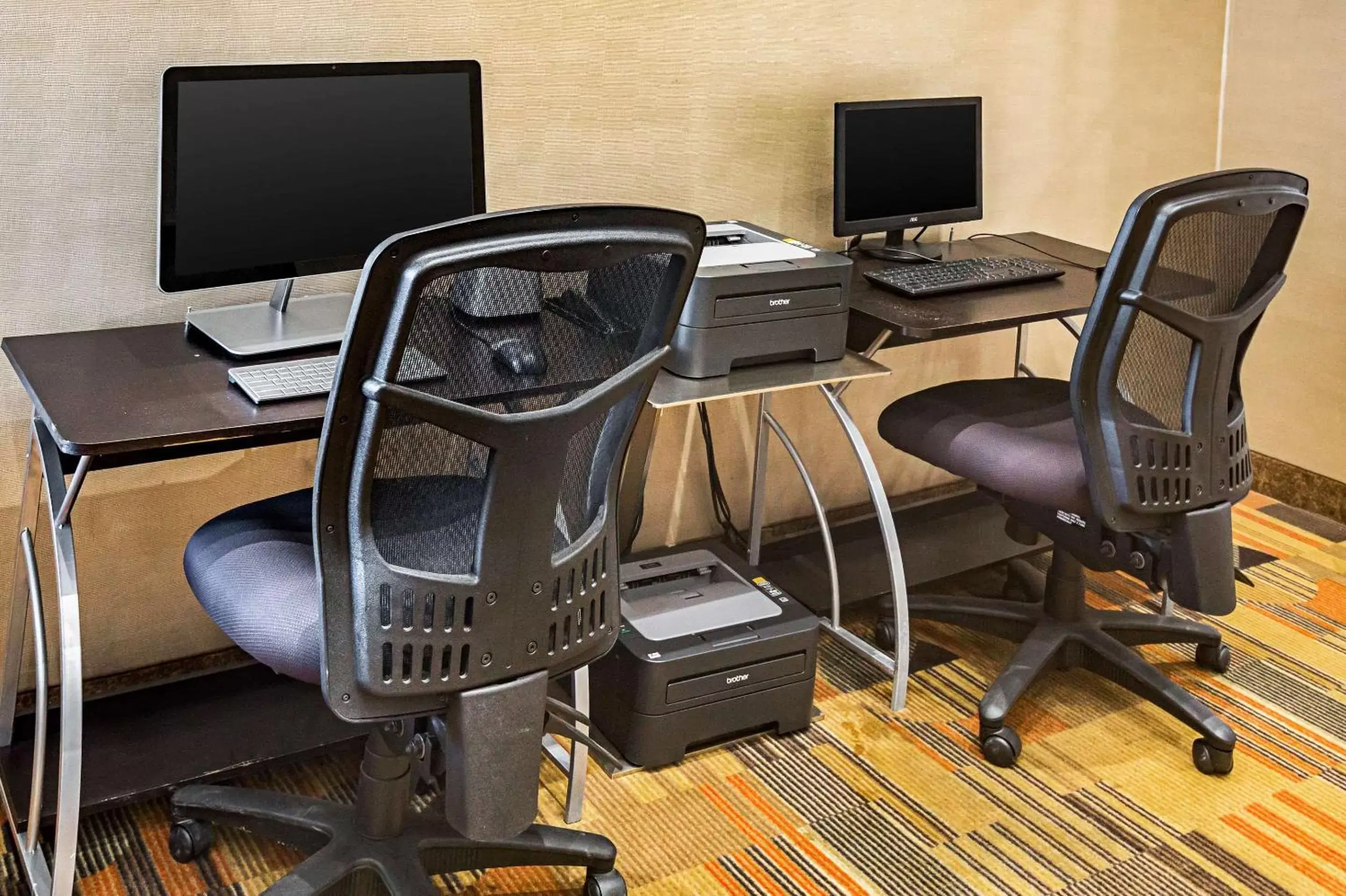 On site, Business Area/Conference Room in Quality Inn Fairmont