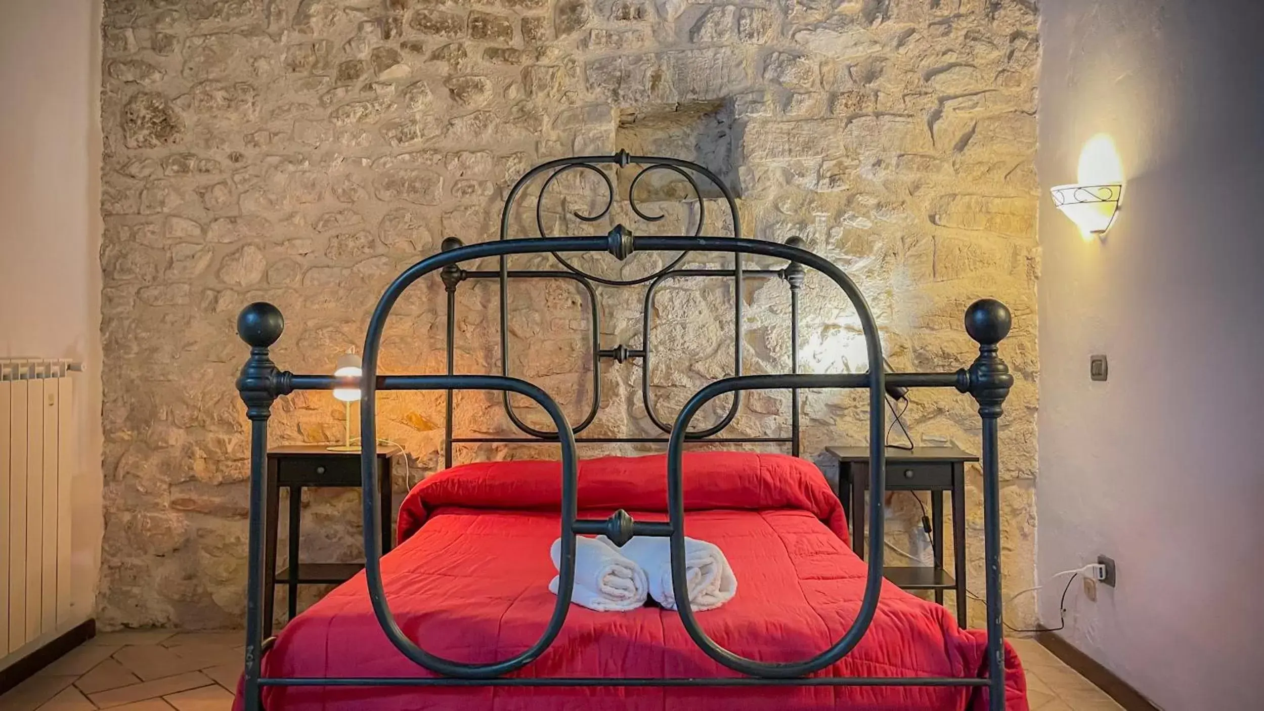 Bed in Borgo San Valentino