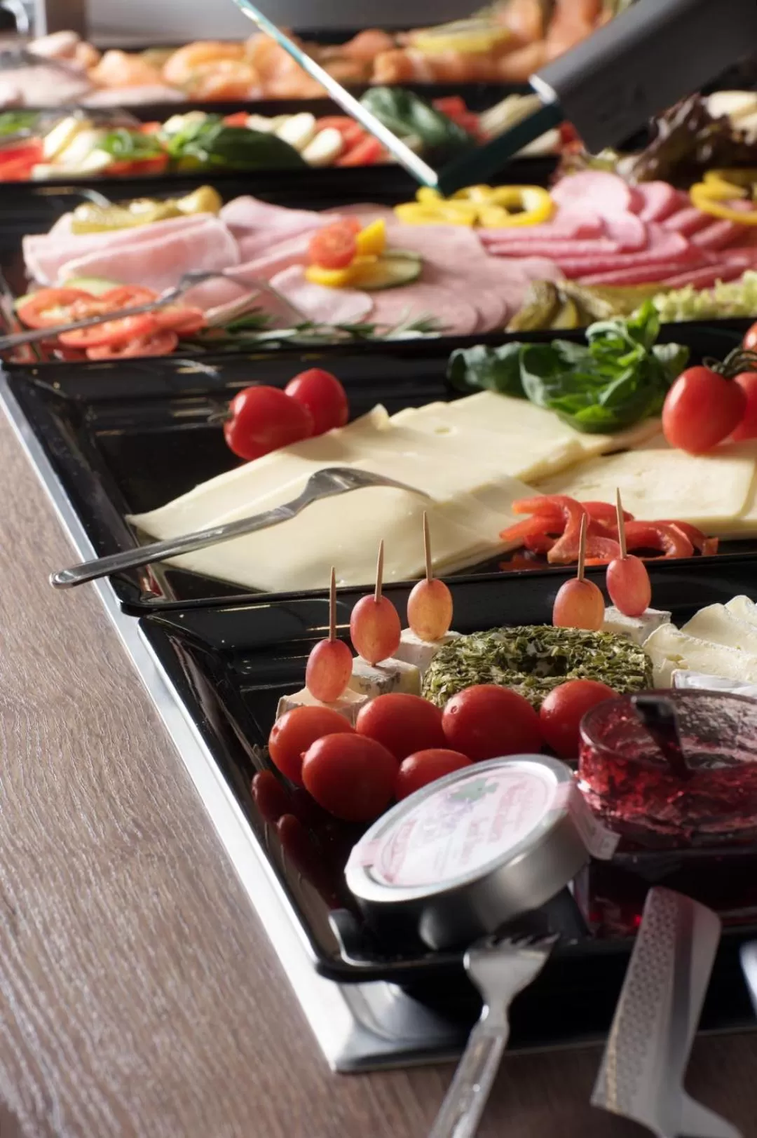 Breakfast in Am Berghang