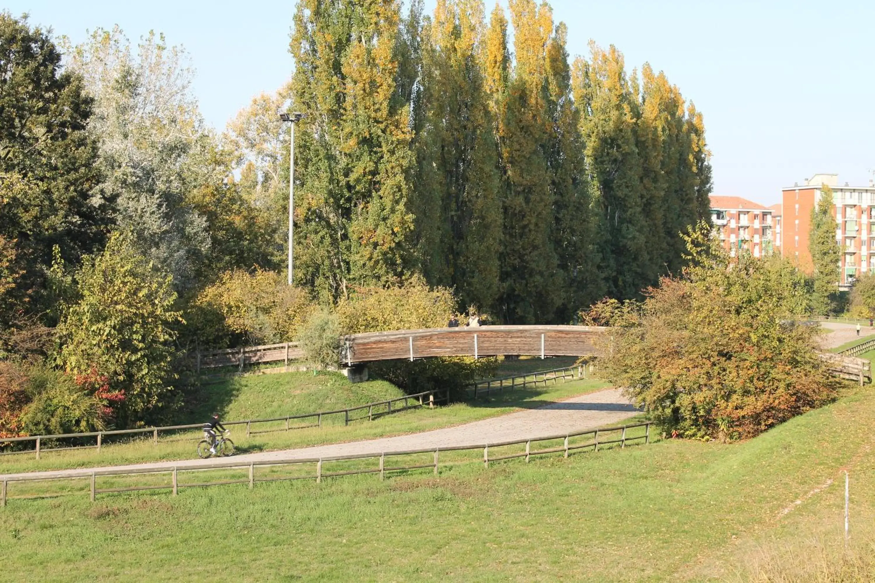 Cycling in Hotel Cremona Viale