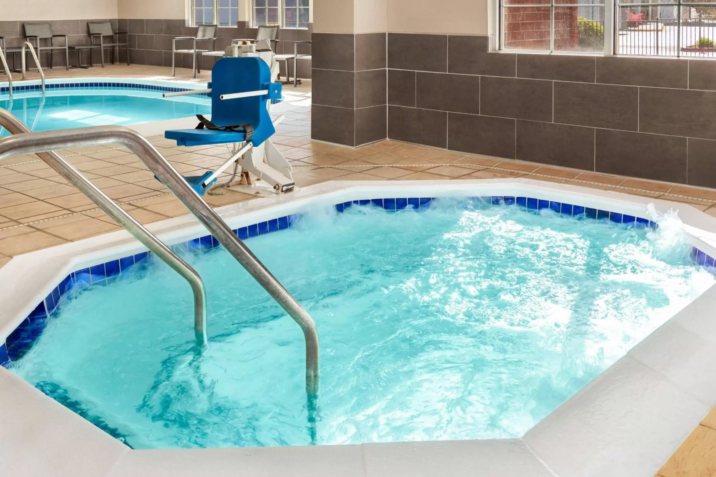 Fitness centre/facilities, Swimming Pool in Residence Inn by Marriott Roseville