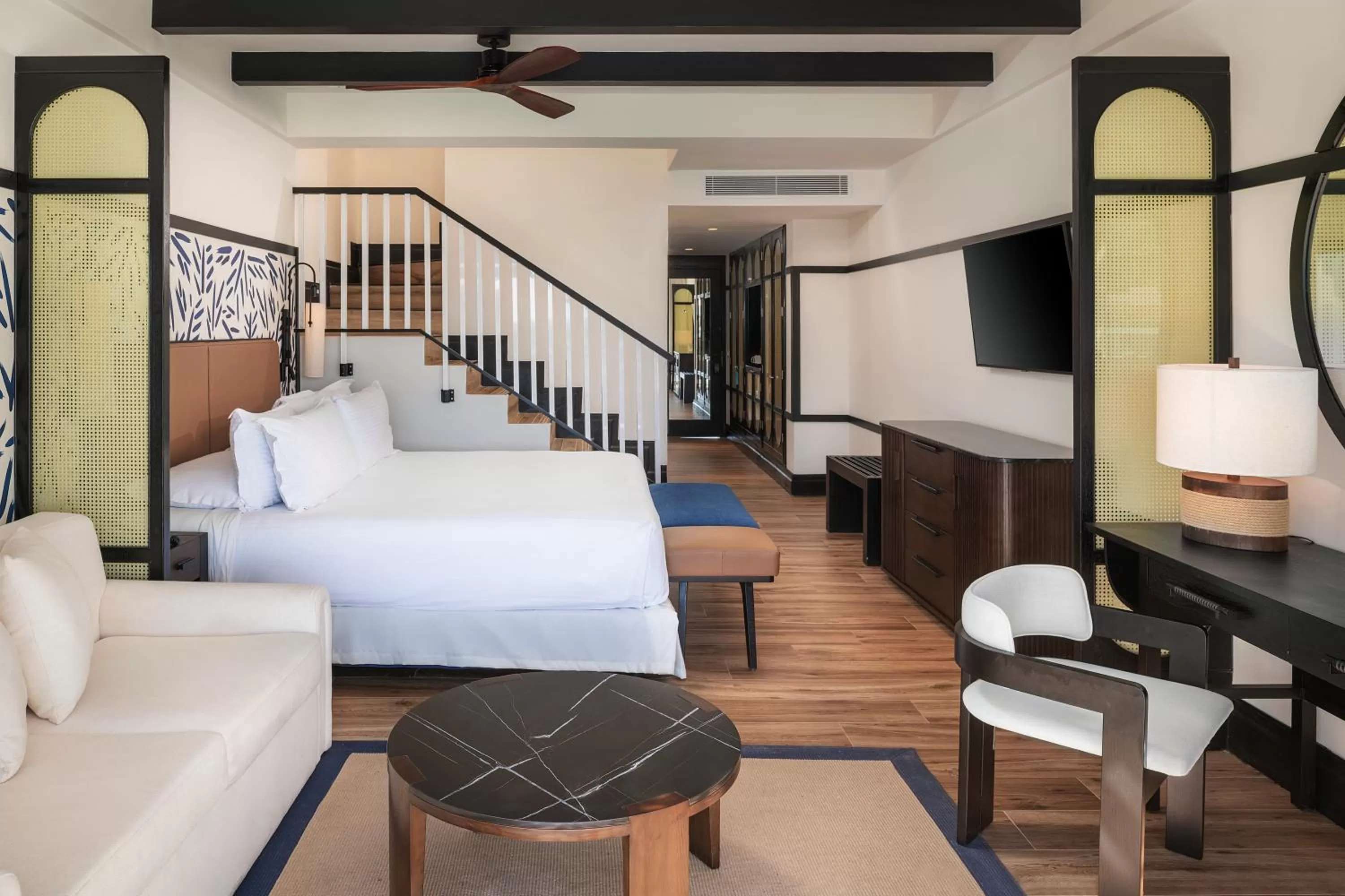 Photo of the whole room, Bed in Ocean Eden Bay - Adults Only - All Inclusive