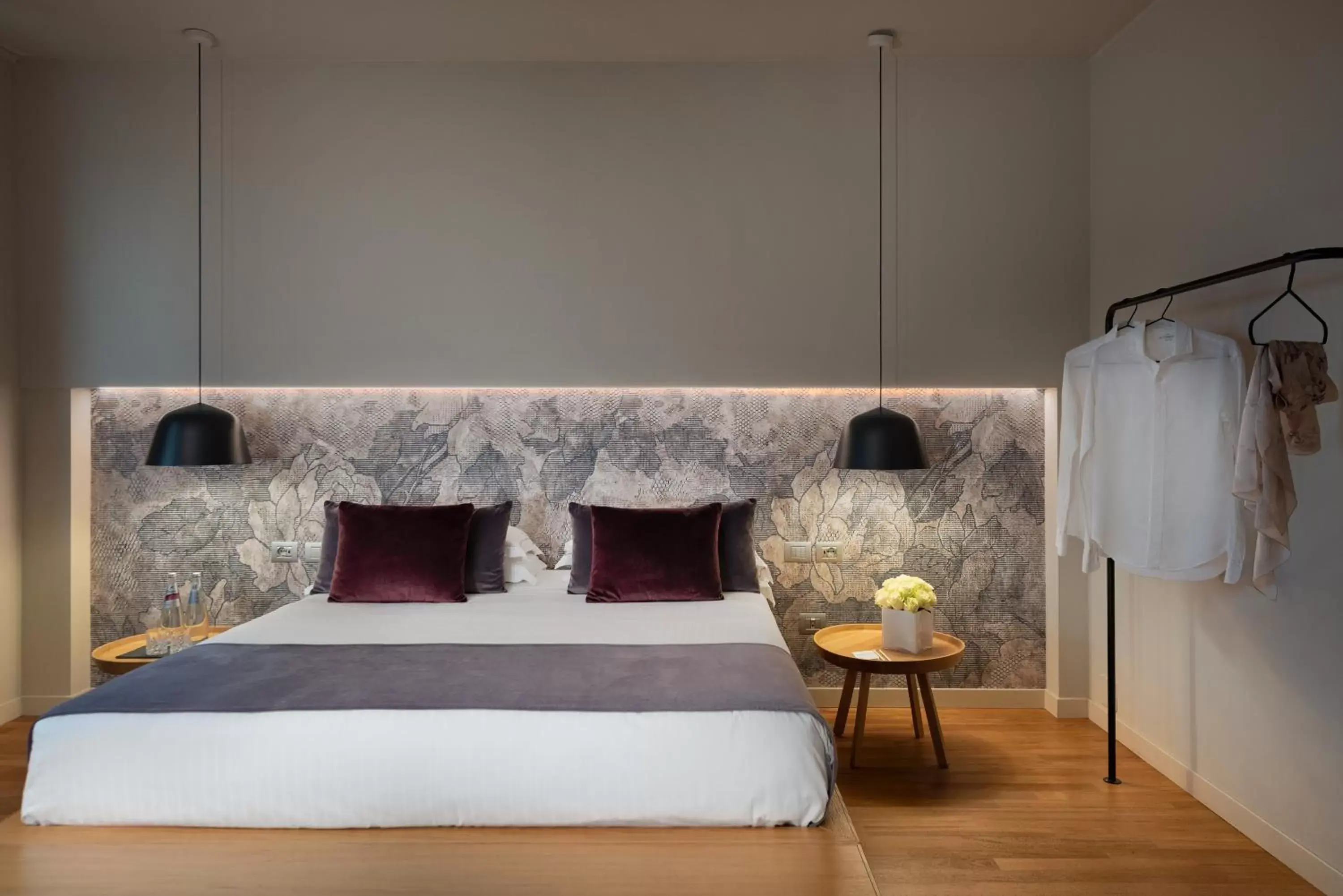 Photo of the whole room, Bed in Hotel Leopardi Photo of the whole room, Bed in Hotel Leopardi