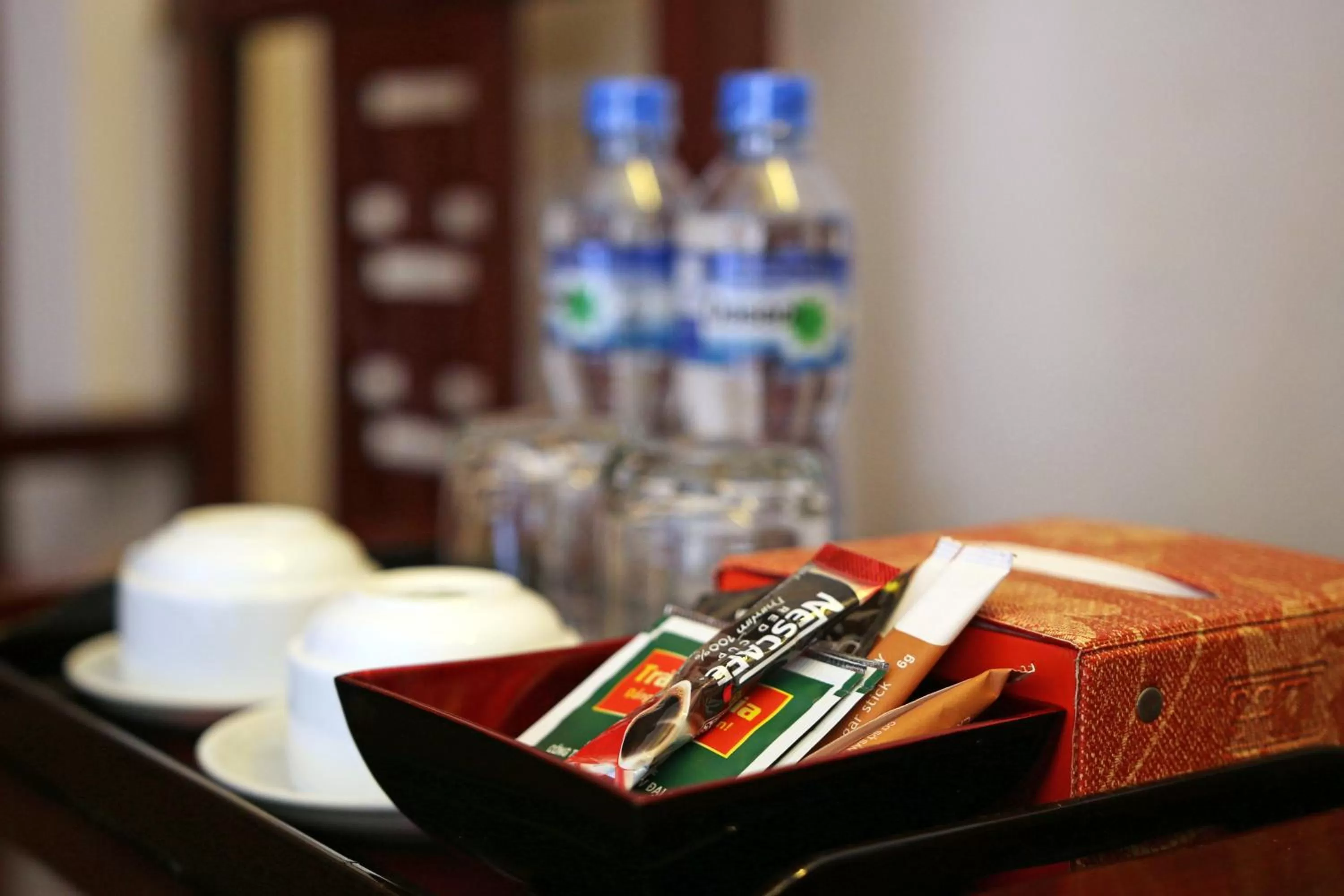 Drinks in Phoenix Legend Hotel Hanoi