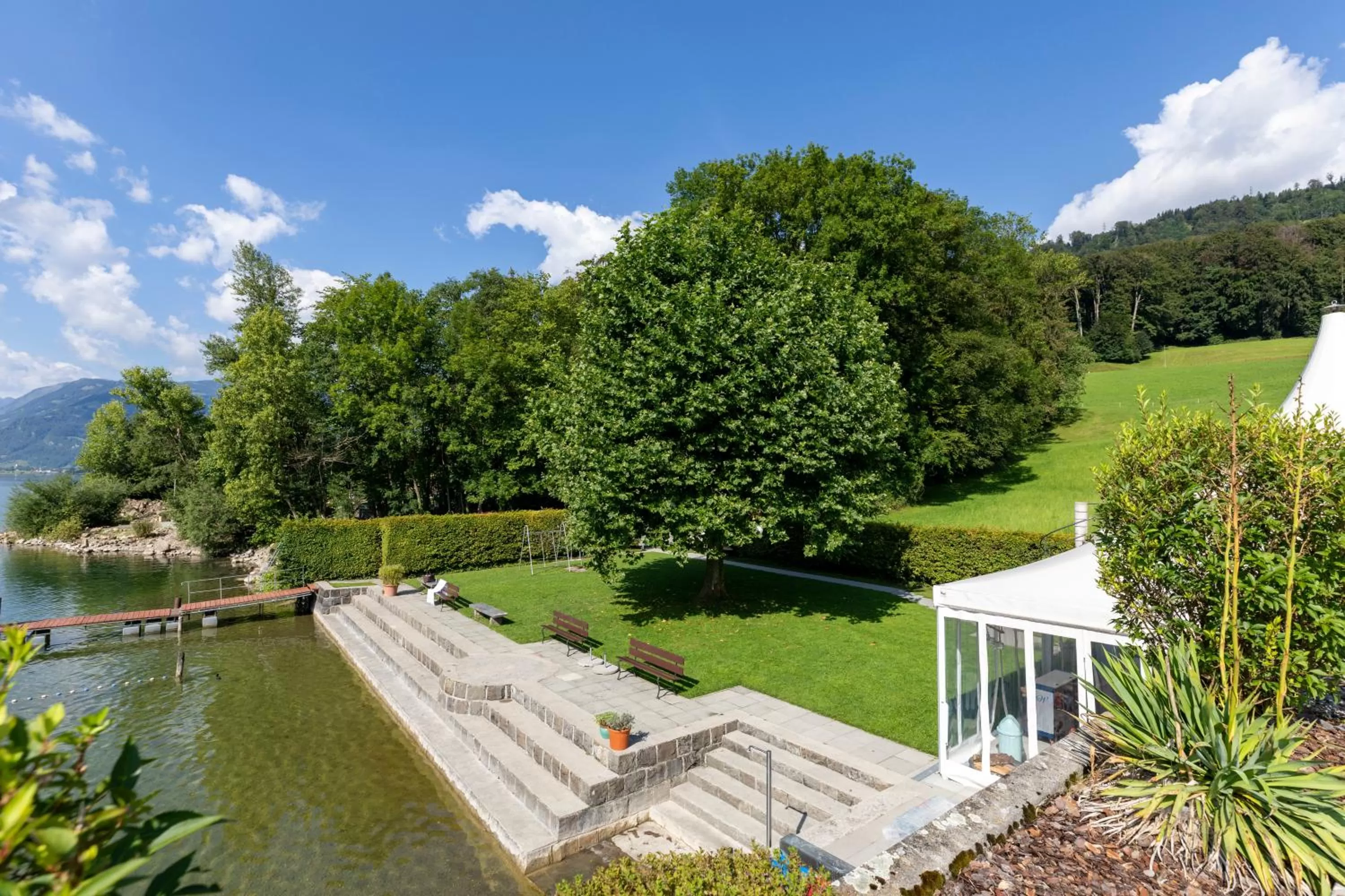 Day in Seehotel Wilerbad Spa & Seminar