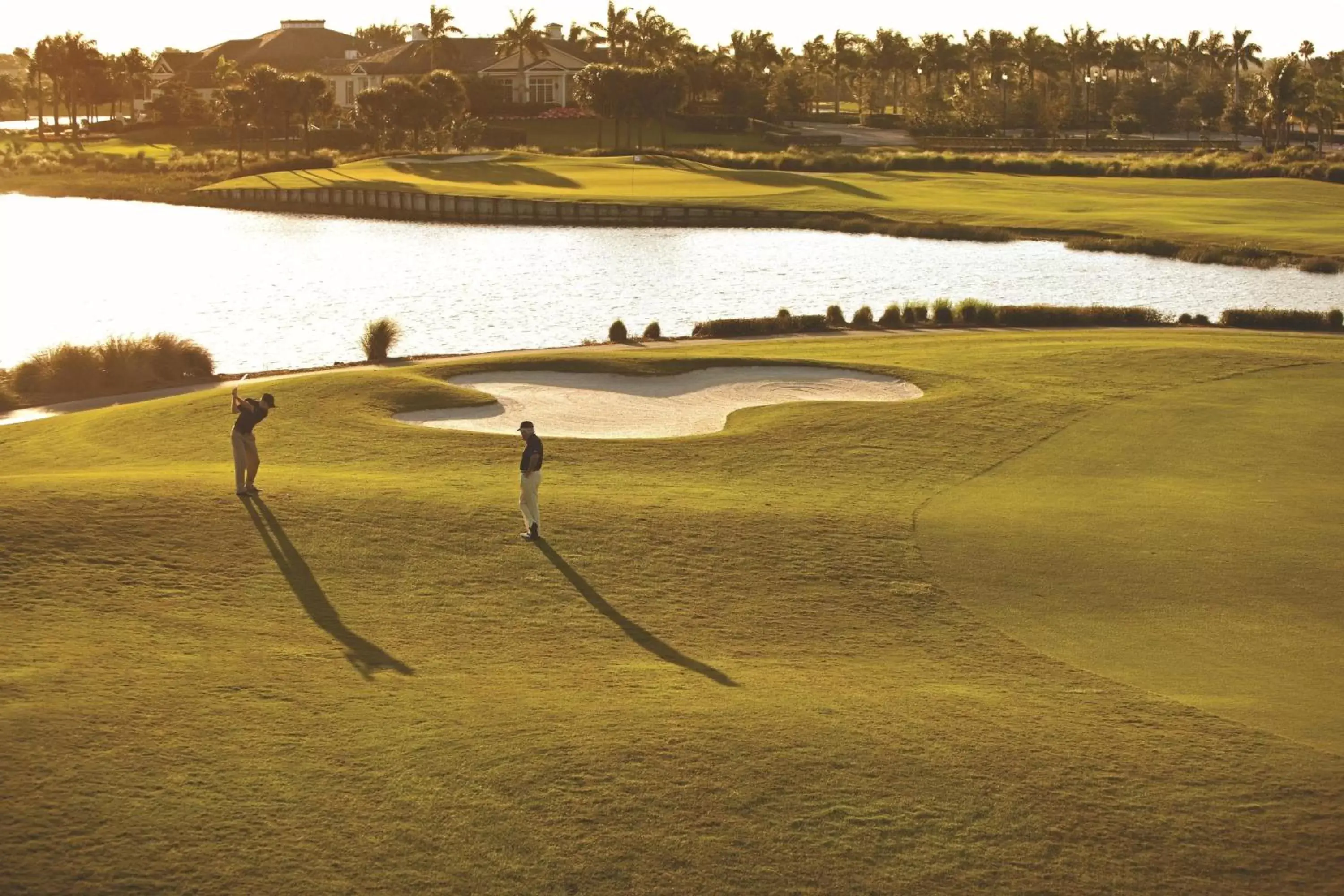 Golfcourse, Golf in JW Marriott Marco Island Beach Resort