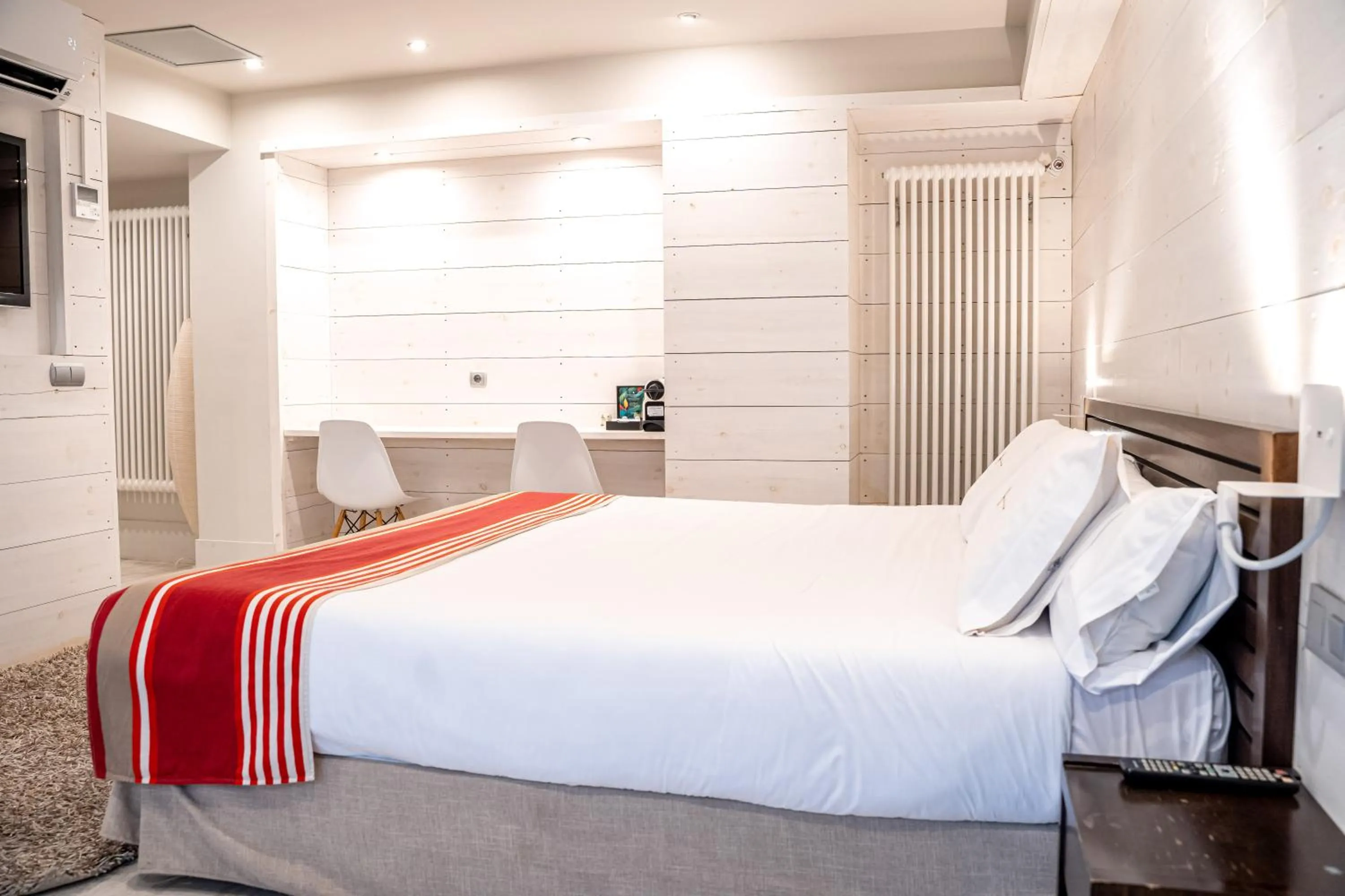 Family Room in Hotel Rio Bidasoa