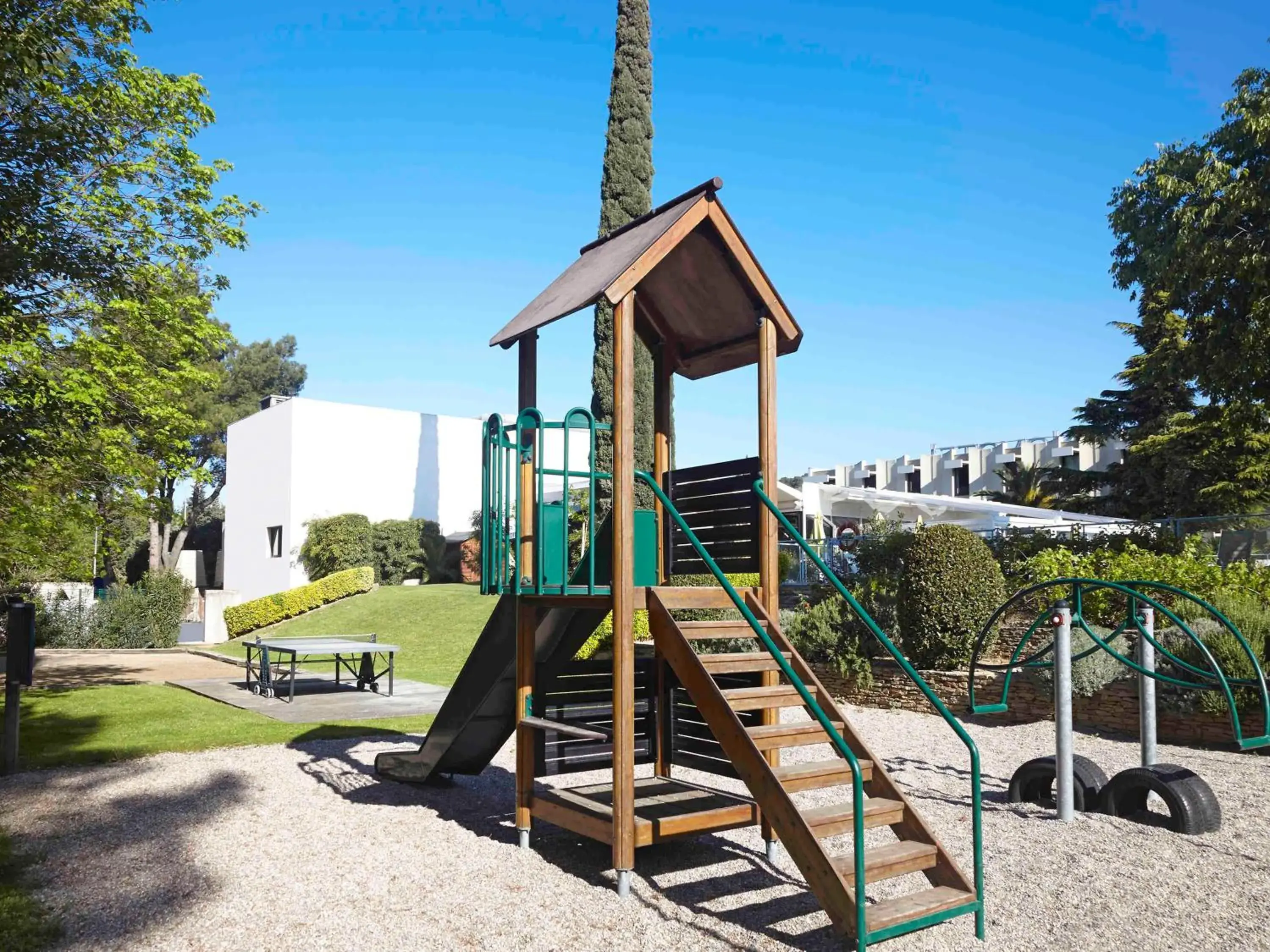 Other, Children's Play Area in Novotel Marseille Est