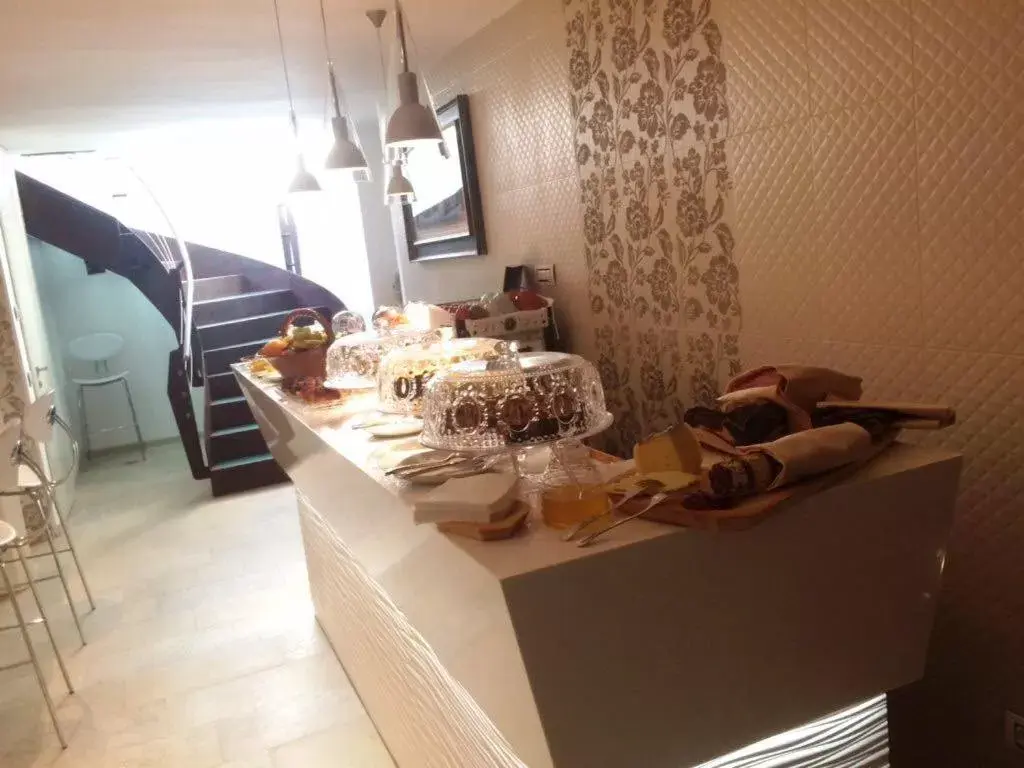 Breakfast in Tenuta San Masseo - boutique farm resort & SPA