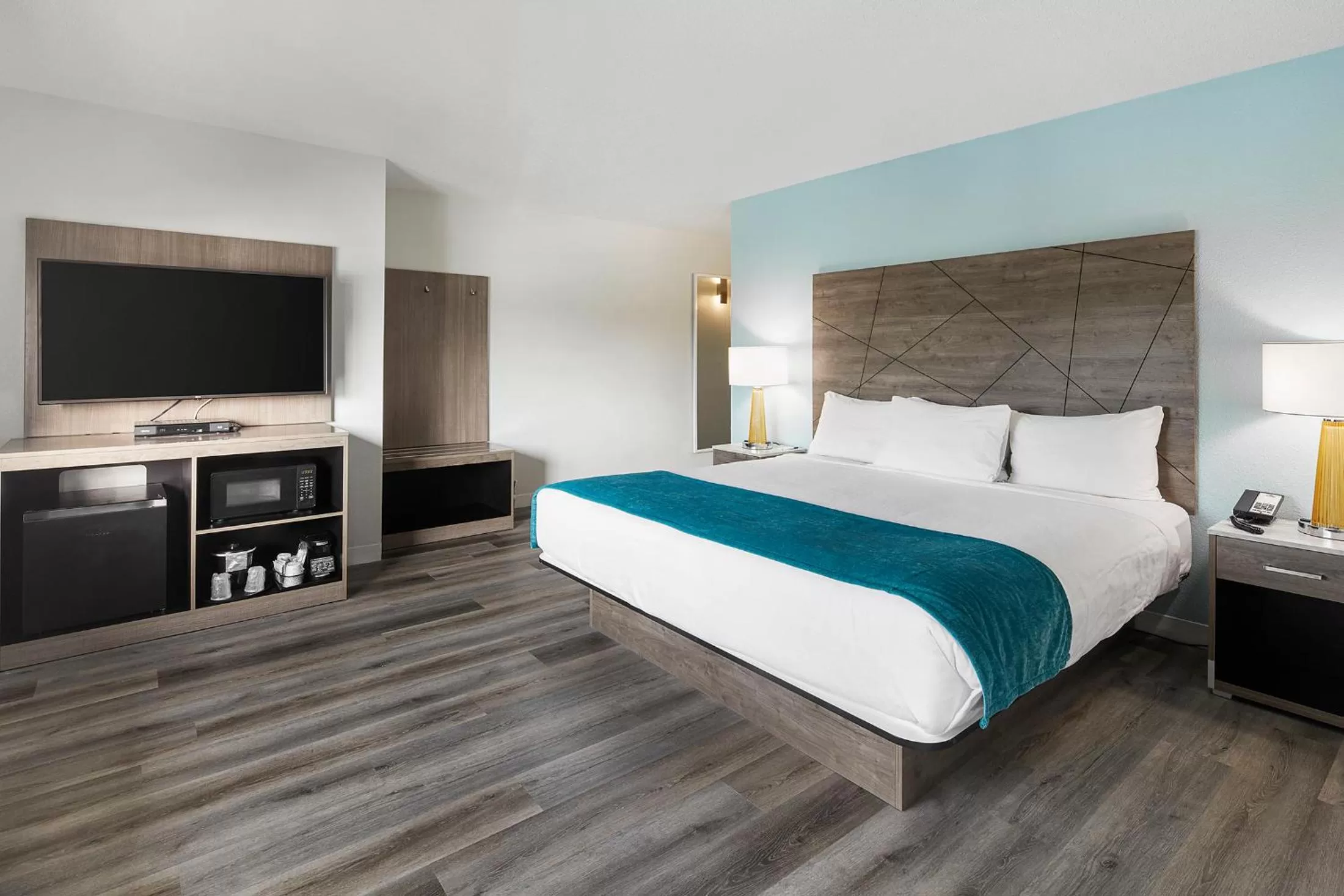 Bed in Inn At Rehoboth