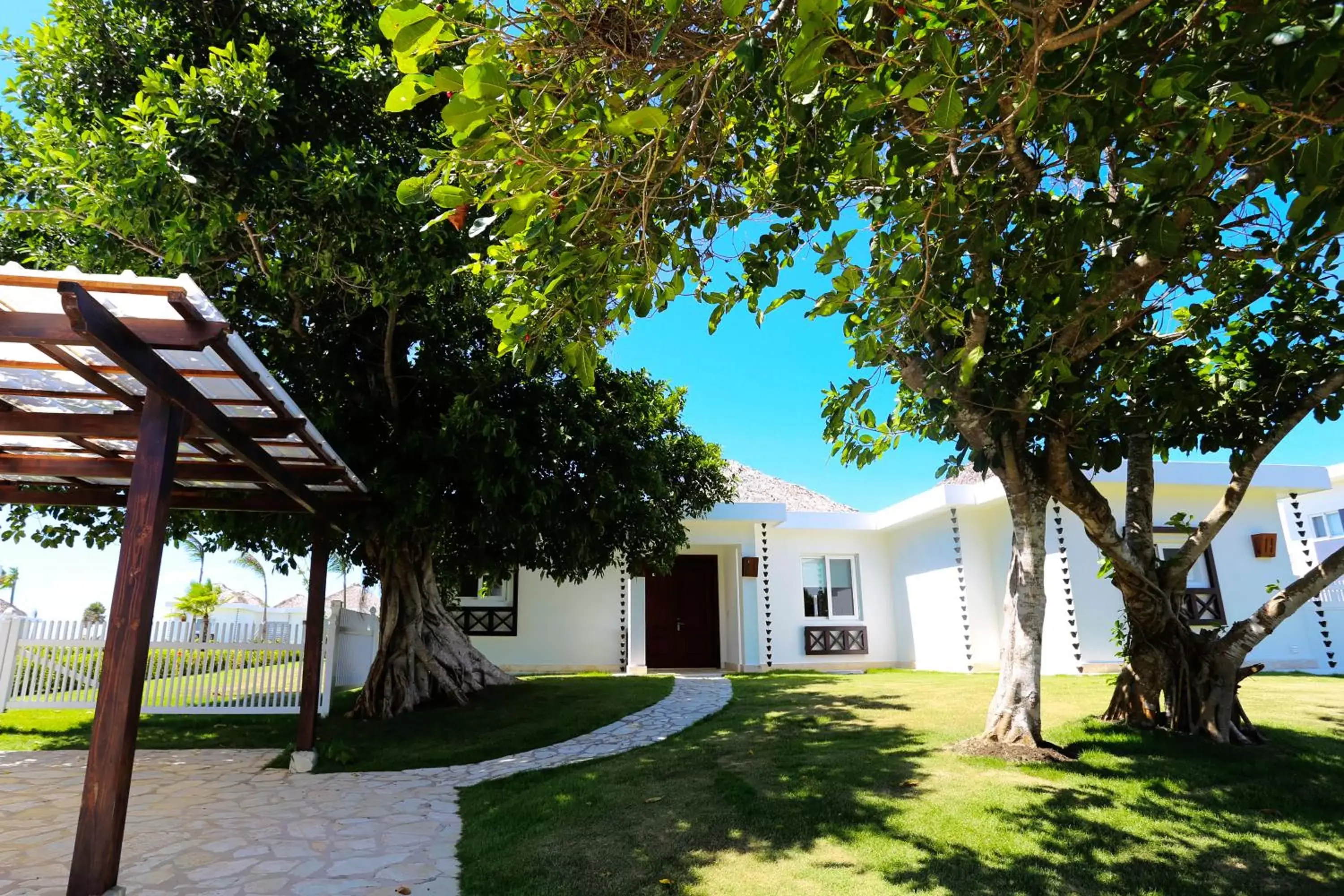 Three-Bedroom Villa in Ocean Village Deluxe Resort & Spa Three-Bedroom Villa in Ocean Village Deluxe Resort & Spa