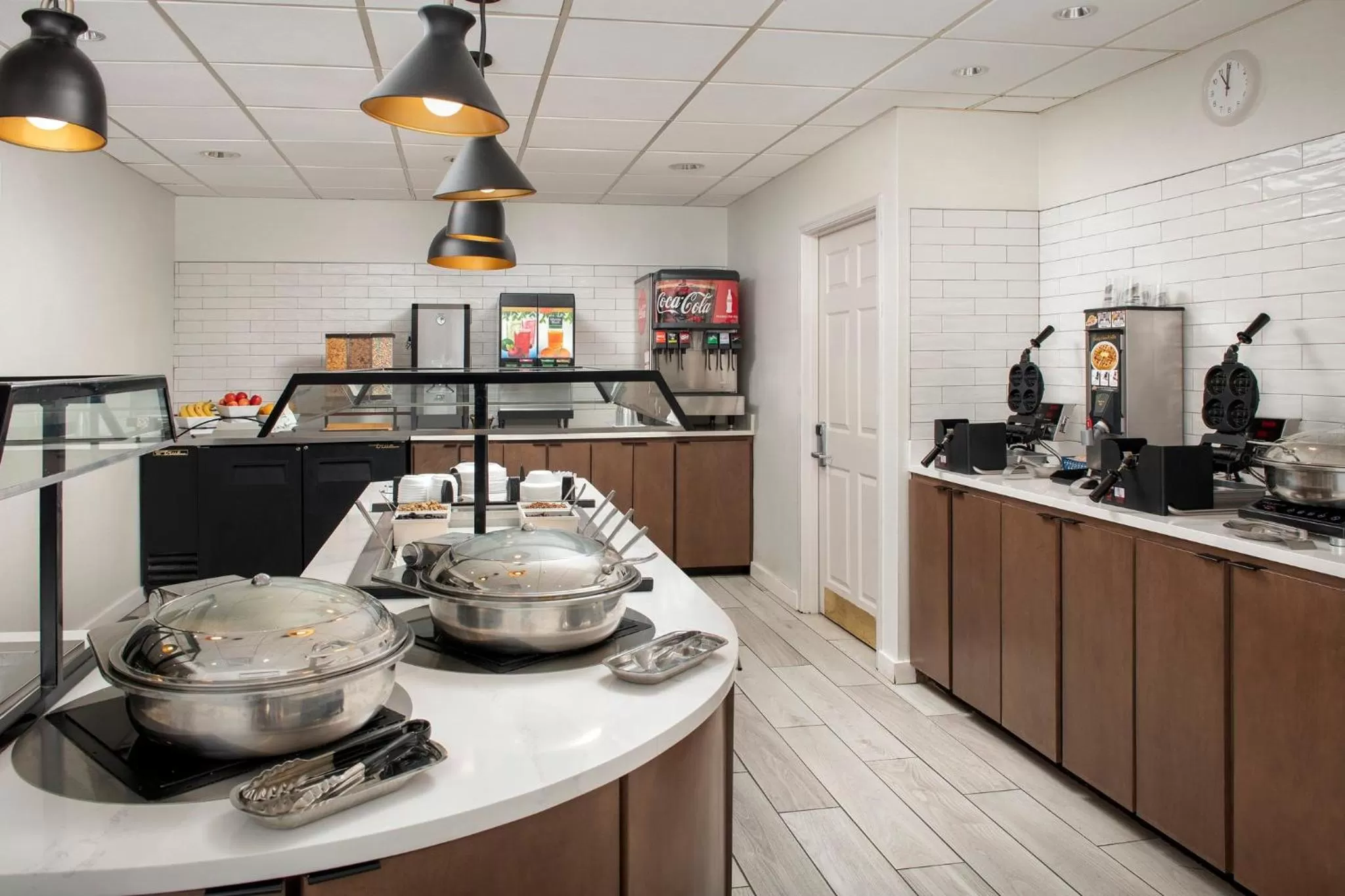 Breakfast in Staybridge Suites San Antonio Airport by IHG