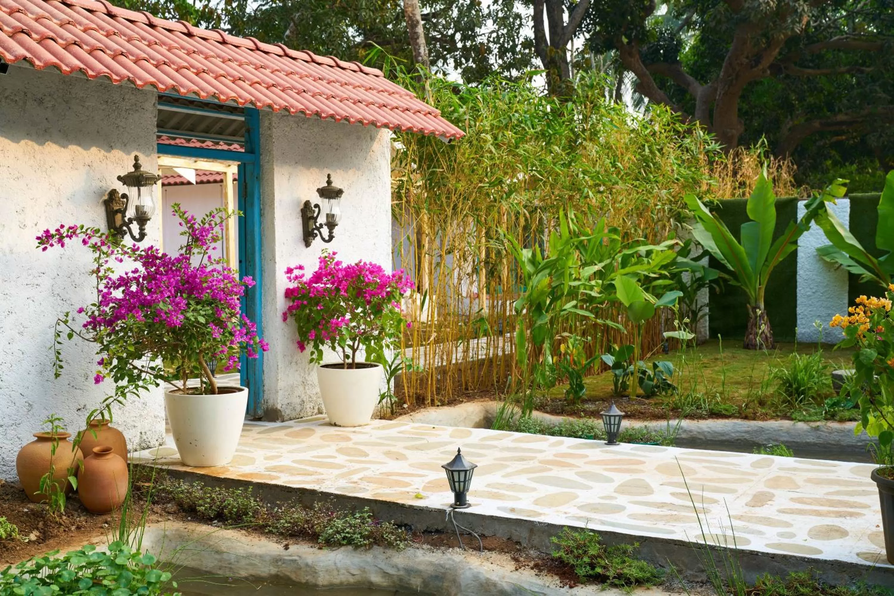 Spring in Blu Resorts