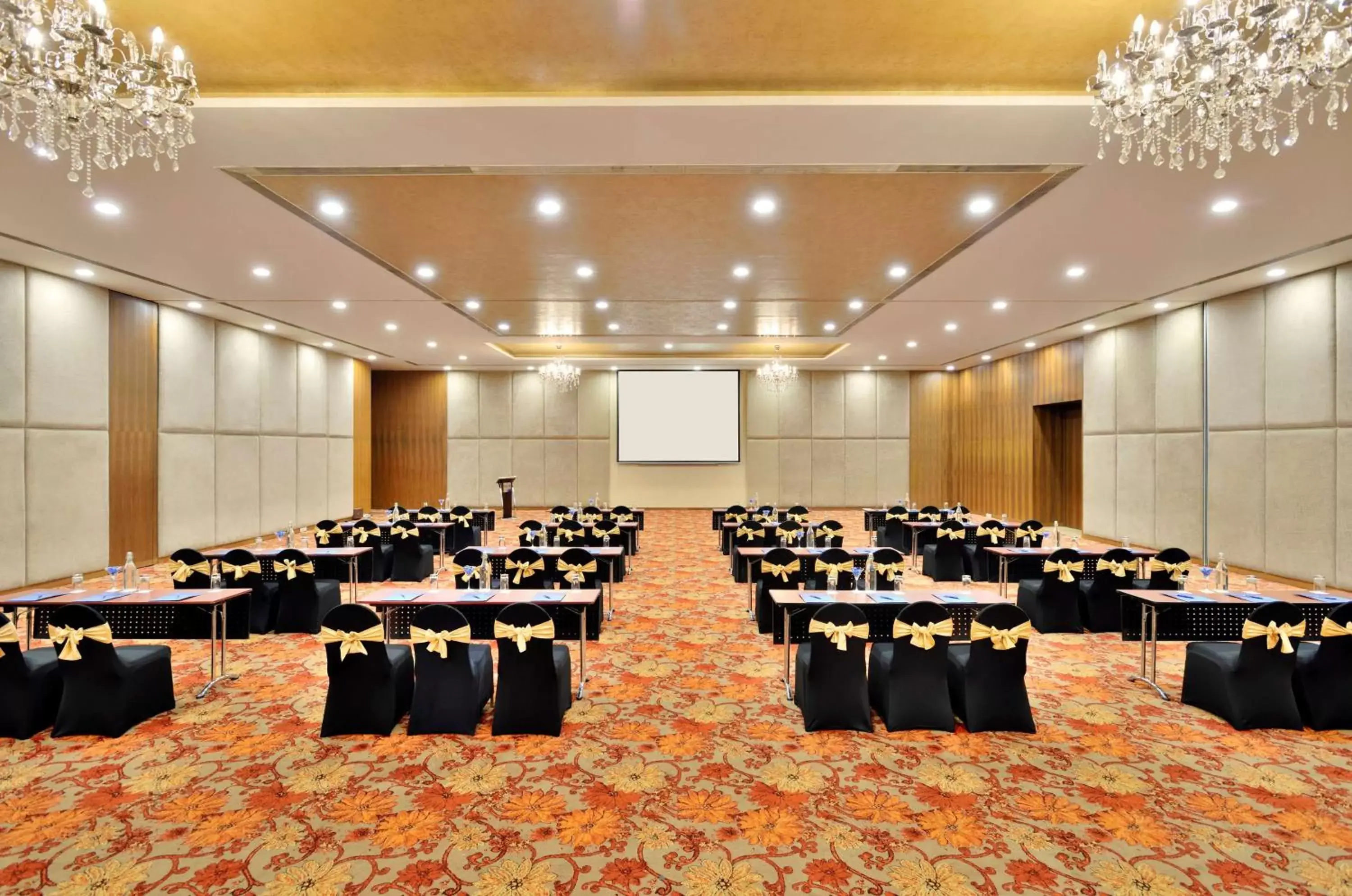 Banquet/Function facilities in Radisson Blu Plaza Hotel Hyderabad Banjara Hills