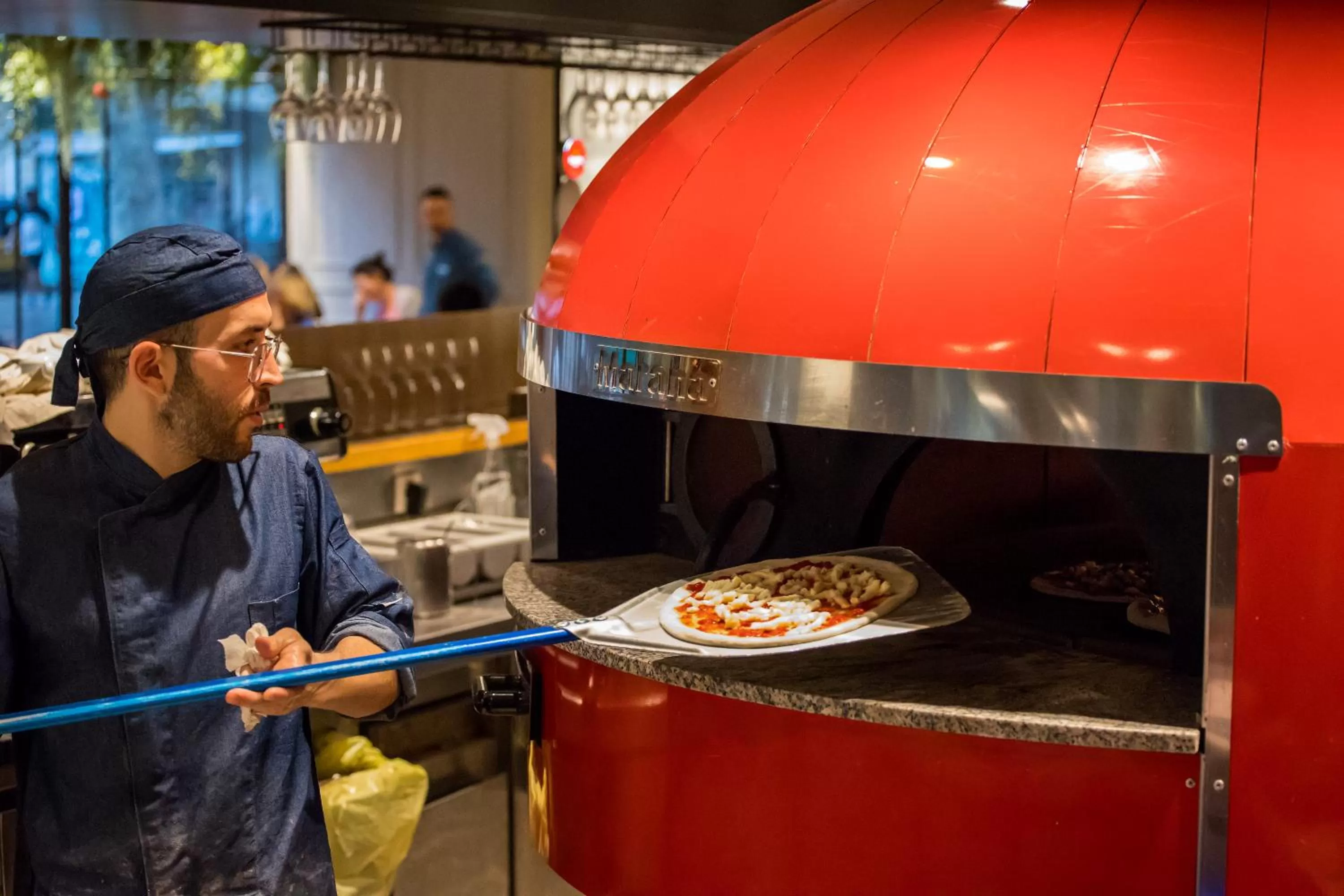 Restaurant/places to eat in Royal Ramblas