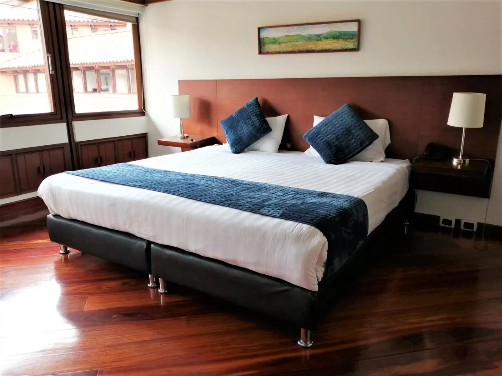 Bed in Cora 127 Plenitud