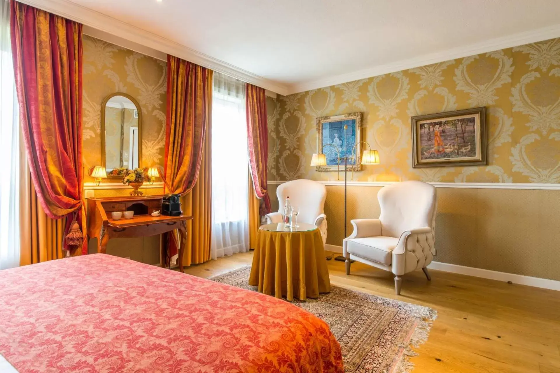 Boutique Hotel Die Swaene